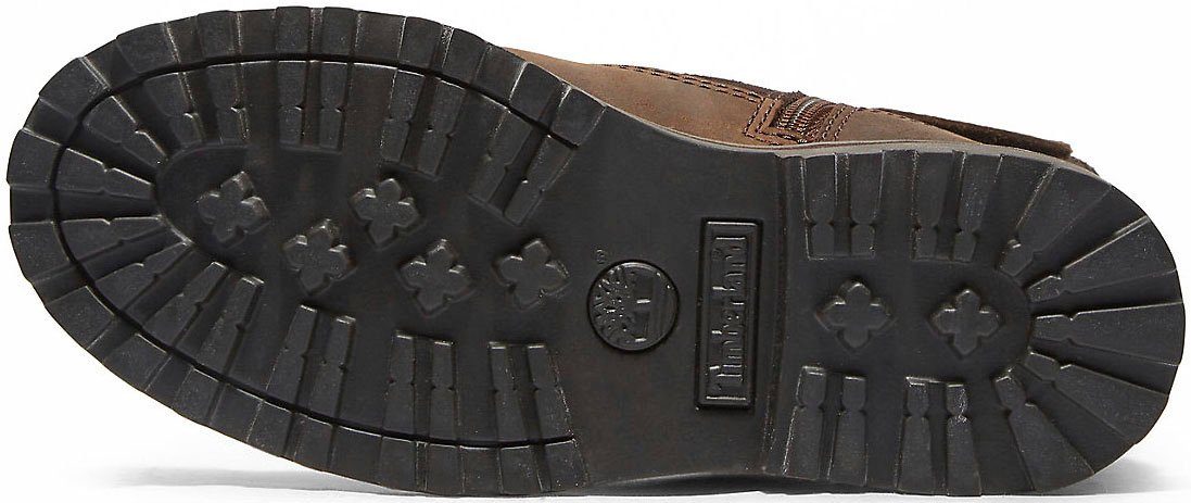 Timberland Winterlaarzen COURMA KIDMID WARM LINED BOOT Enkellaarsjes, winterschoenen, gevoerd & verwarmend