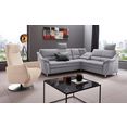 places of style relaxfauteuil conville handmatige relaxfunctie beige