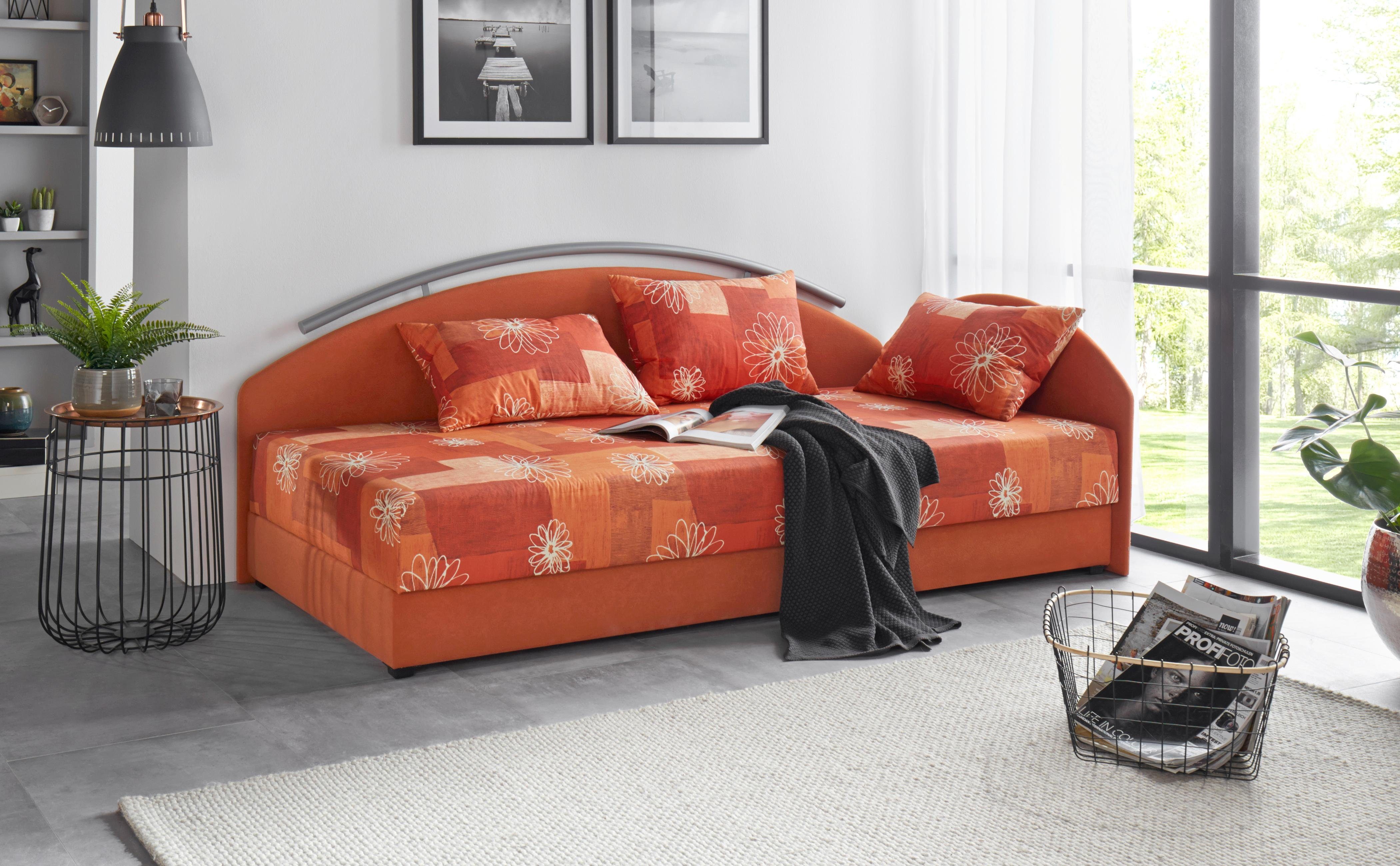 Maintal Bed met bedkist