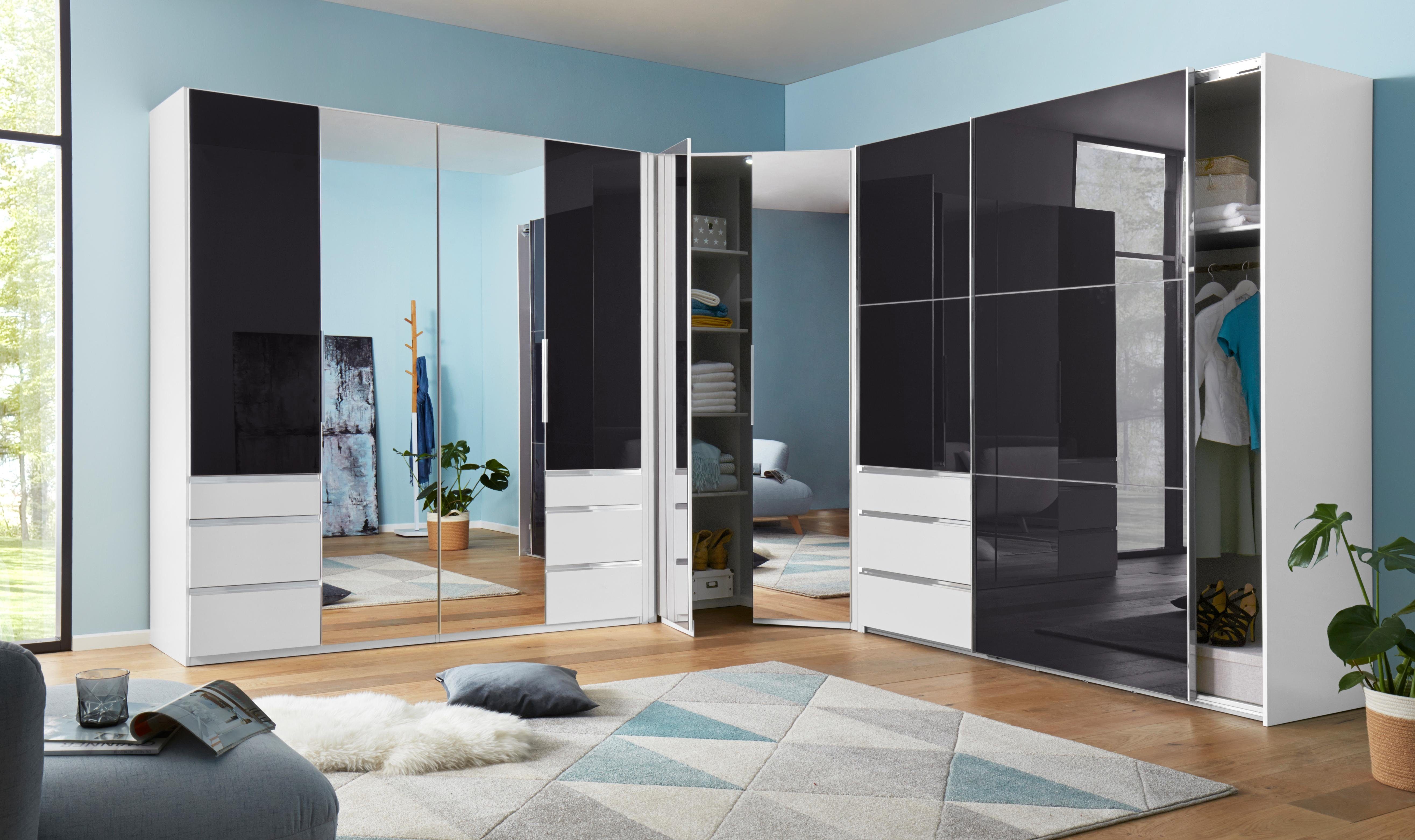 Wimex Hoekkledingkast Level by fresh to go
