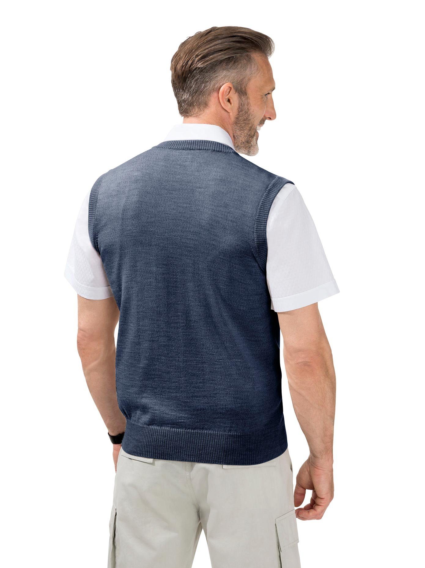 Marco Donati Trui met V-hals Slip-over
