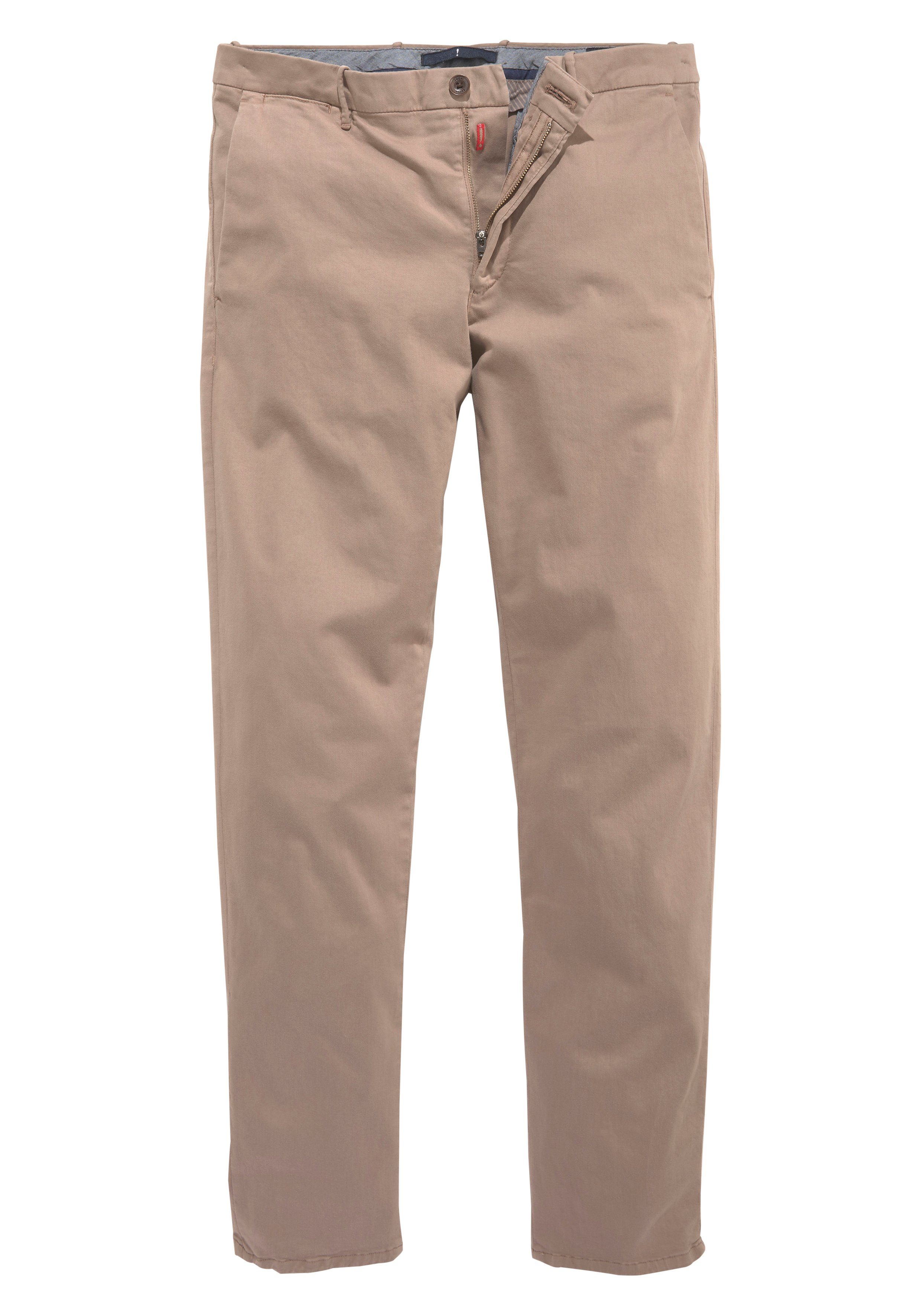 Joop Jeans Chino STEEN heren chino's maat 31 bruin