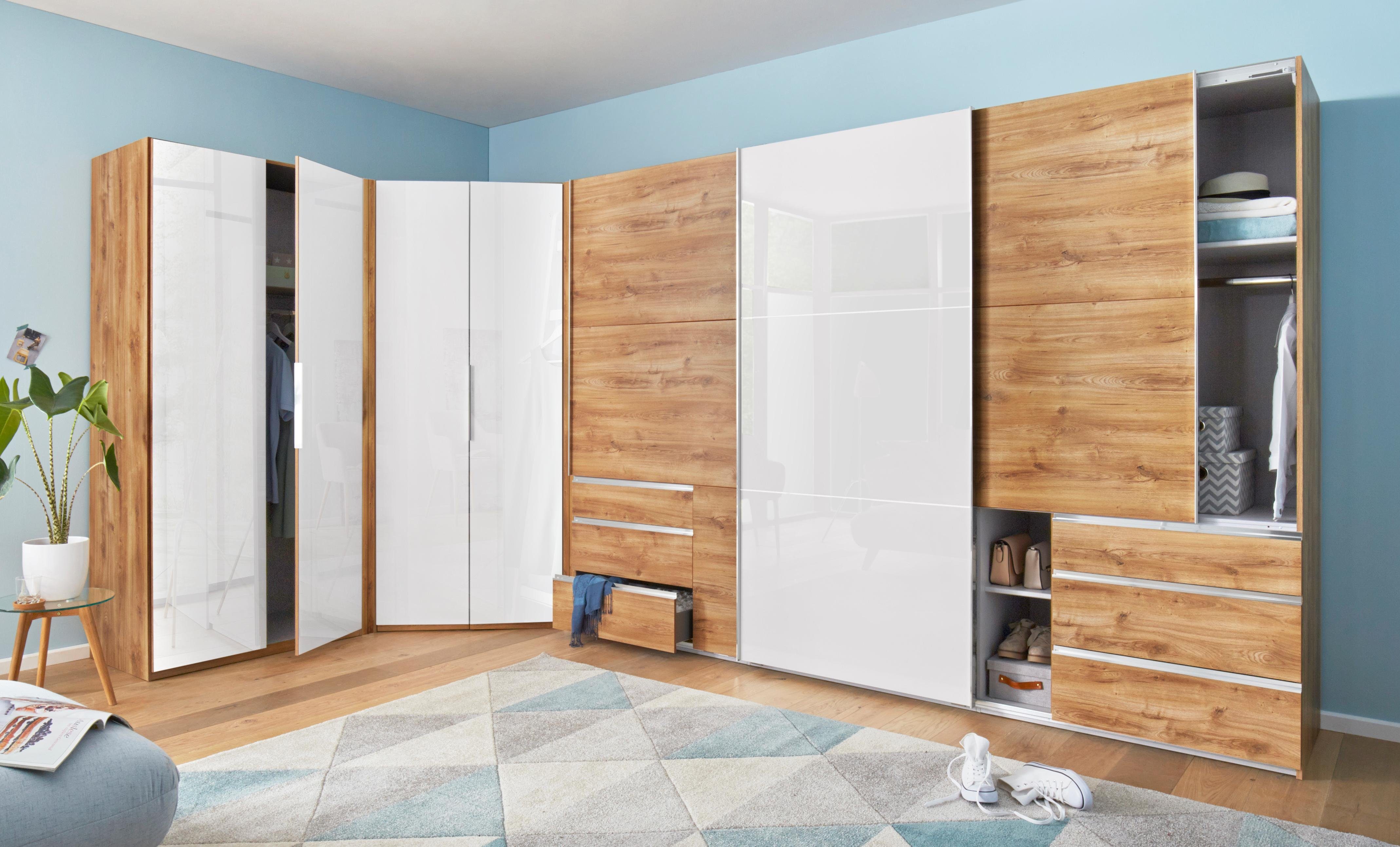 Wimex Hoekkledingkast Level by fresh to go