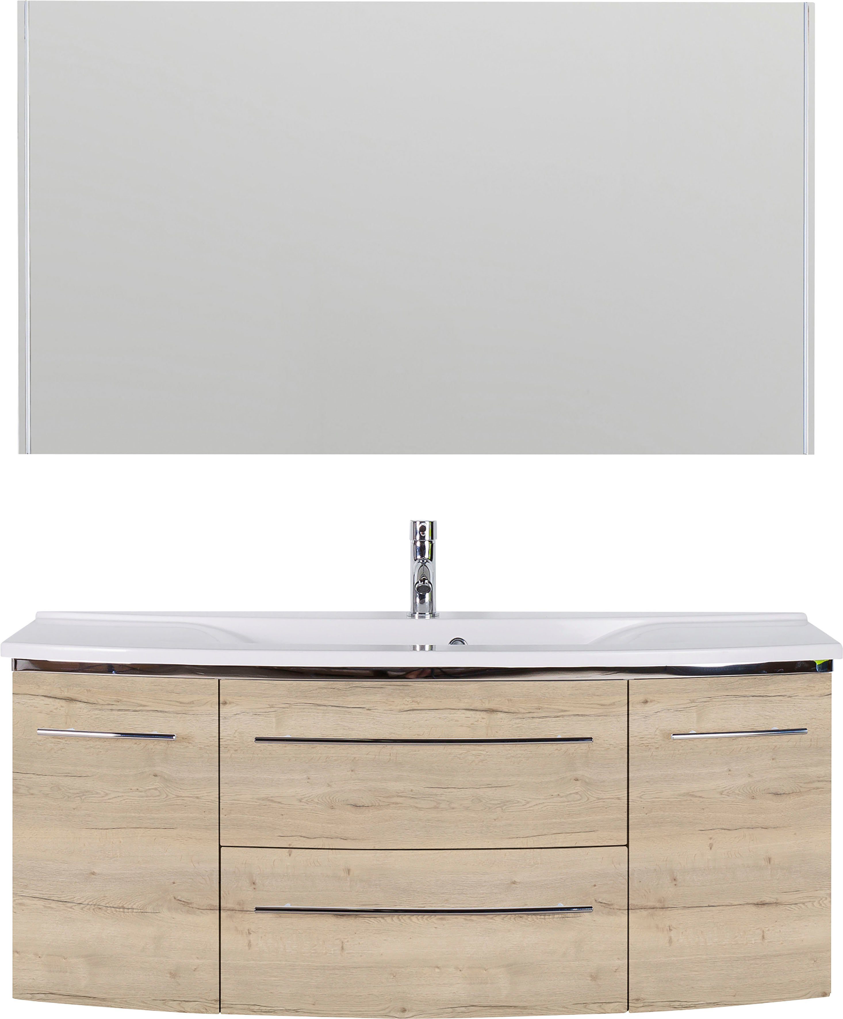 MARLIN Badkamerserie 3040 , breedte 120 cm (2-delig)