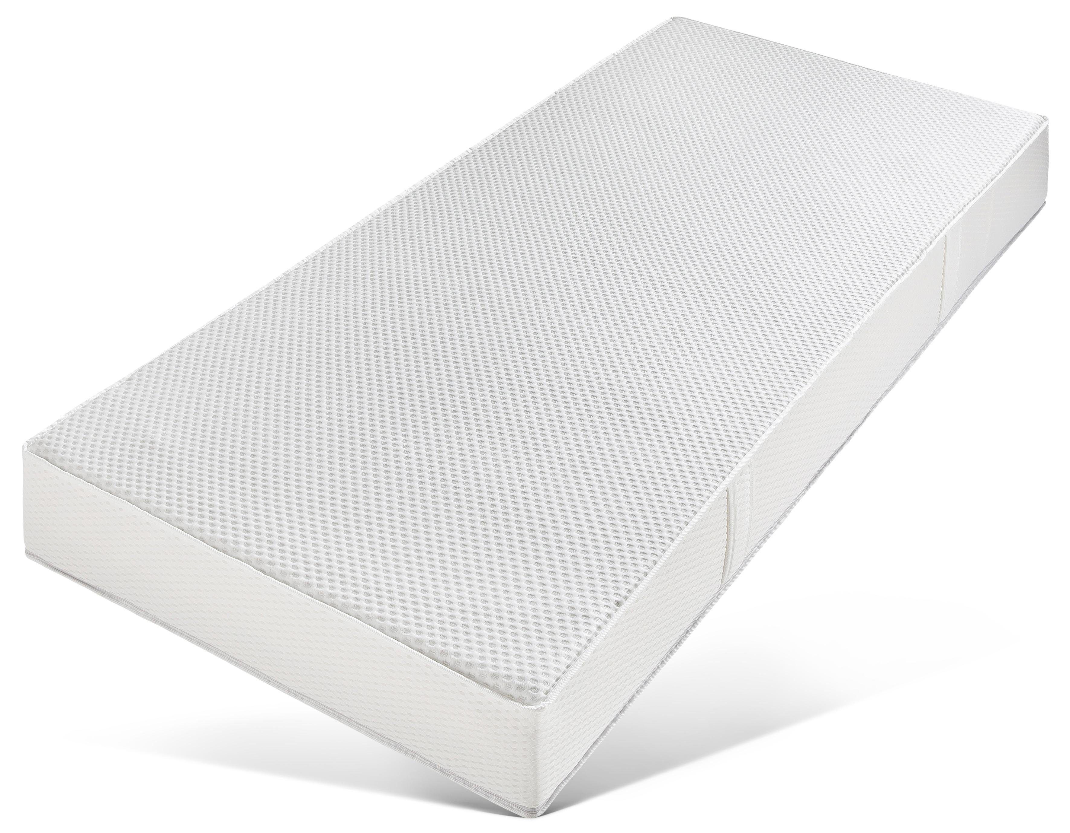 Hemafa Pocketveringsmatras Gel stijl TFK 2500 hoogte 25 cm