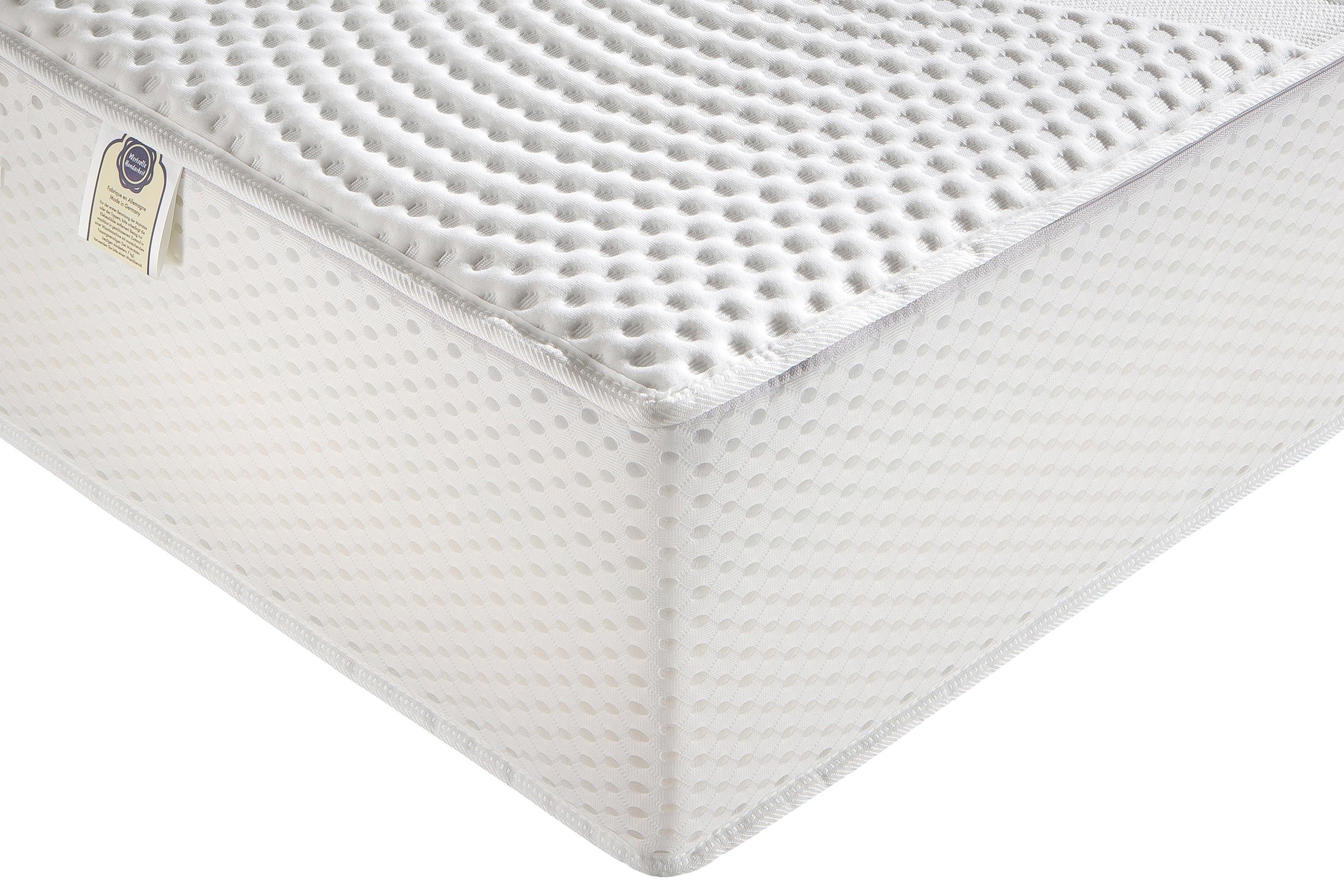 Hemafa Pocketveringsmatras Gel stijl TFK 2500 hoogte 25 cm