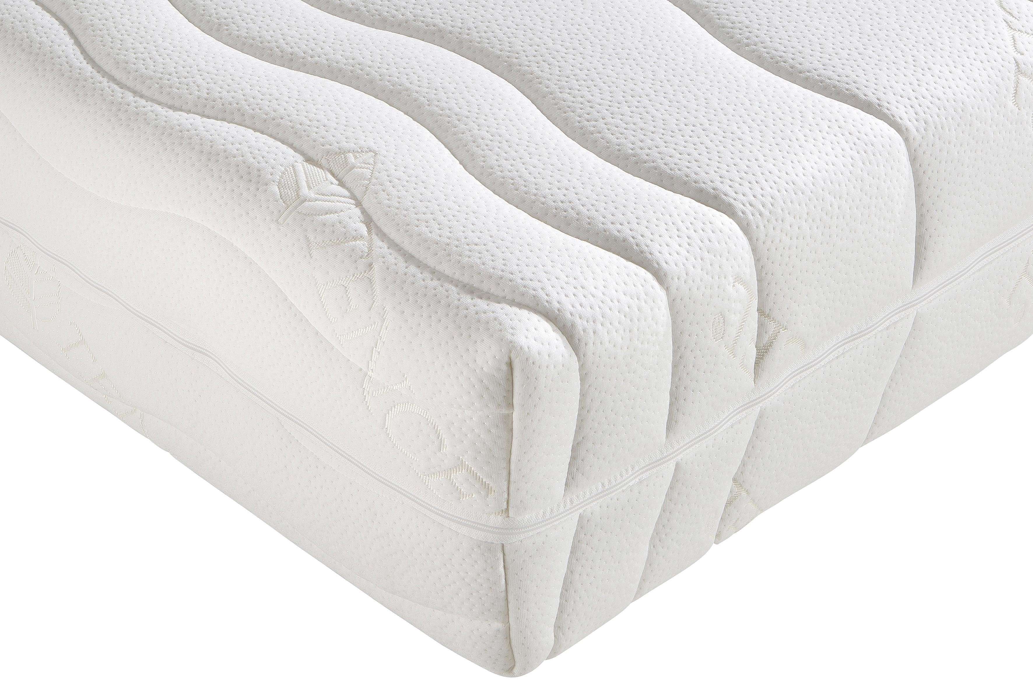 Hemafa Comfortschuimmatras Cellflex 2700 Top temperatuurnivellering dankzij Tenceltijk hoogte 24 cm