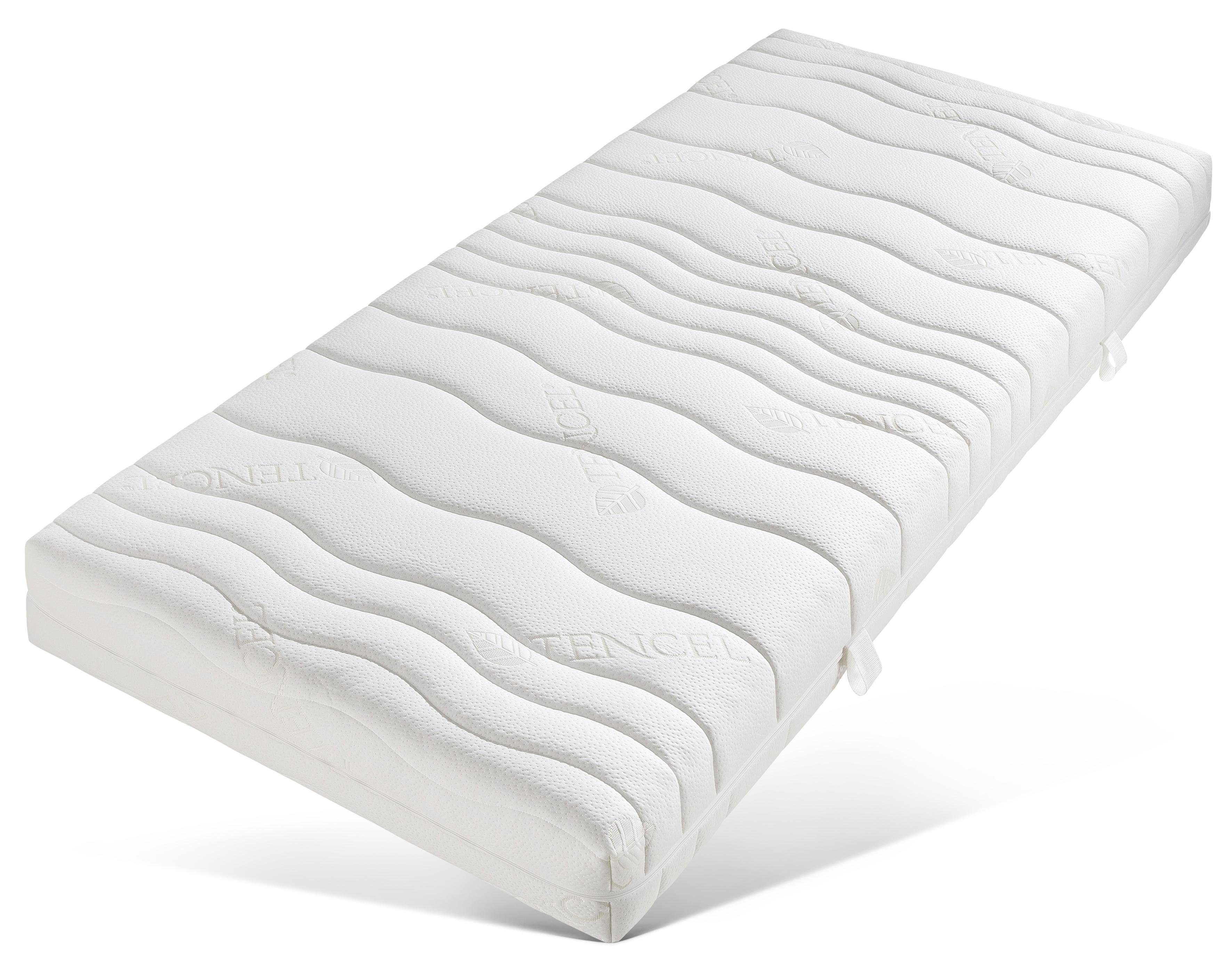 Hemafa Comfortschuimmatras Cellflex 1900 hoogte 19 cm