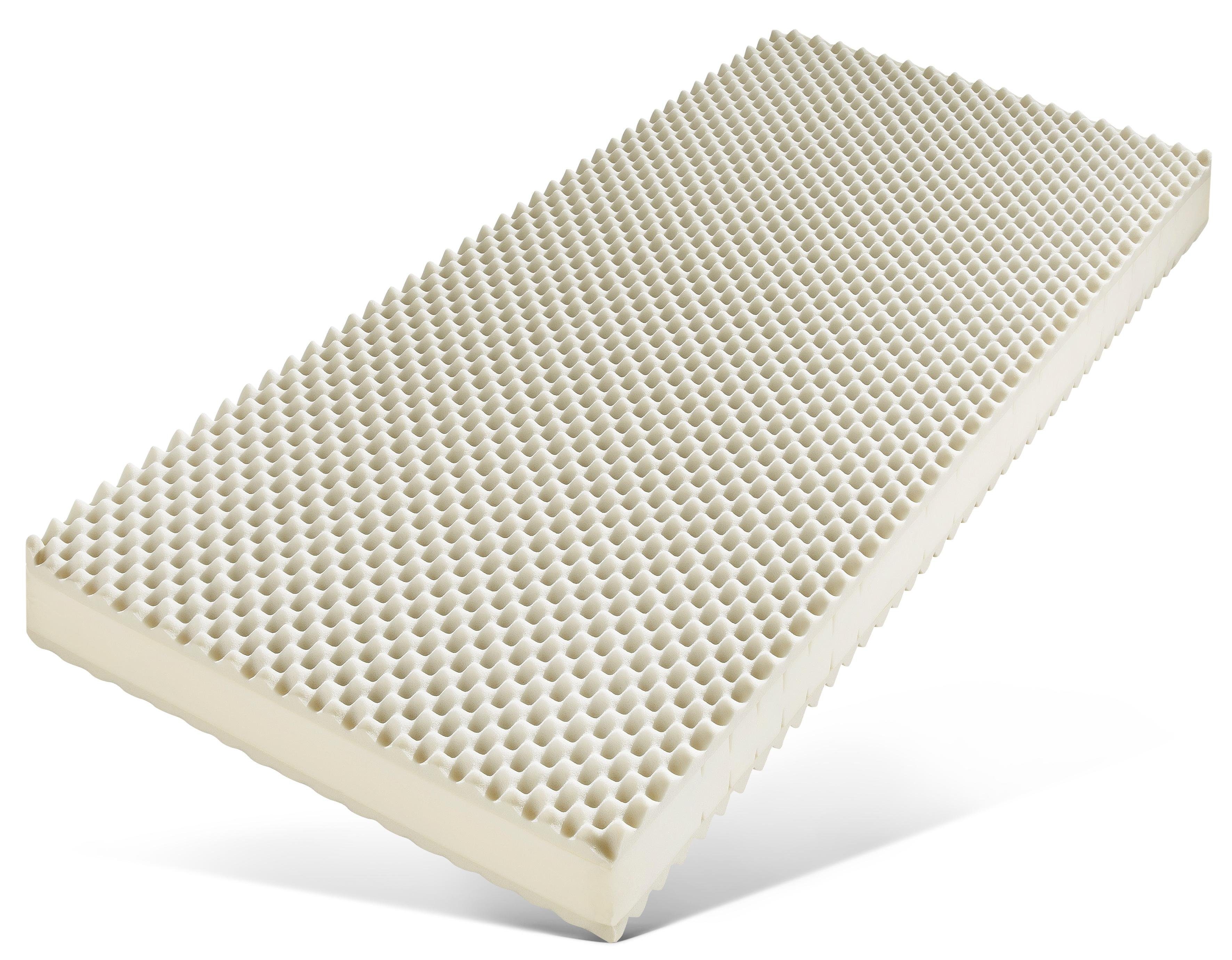 Hemafa Comfortschuimmatras Cellflex 1900 hoogte 19 cm