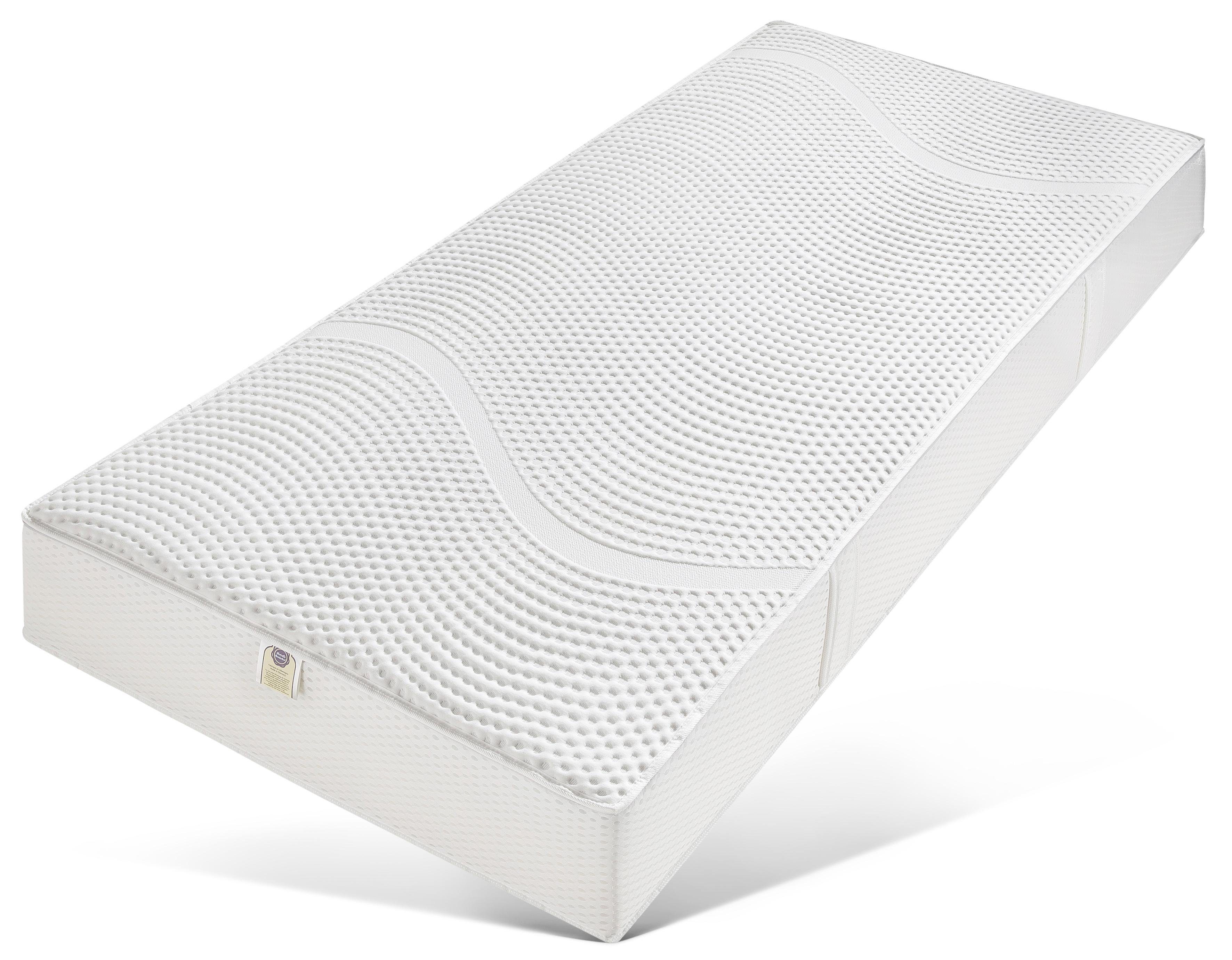 Hemafa Pocketveringsmatras Gel stijl TFK 2500 hoogte 25 cm
