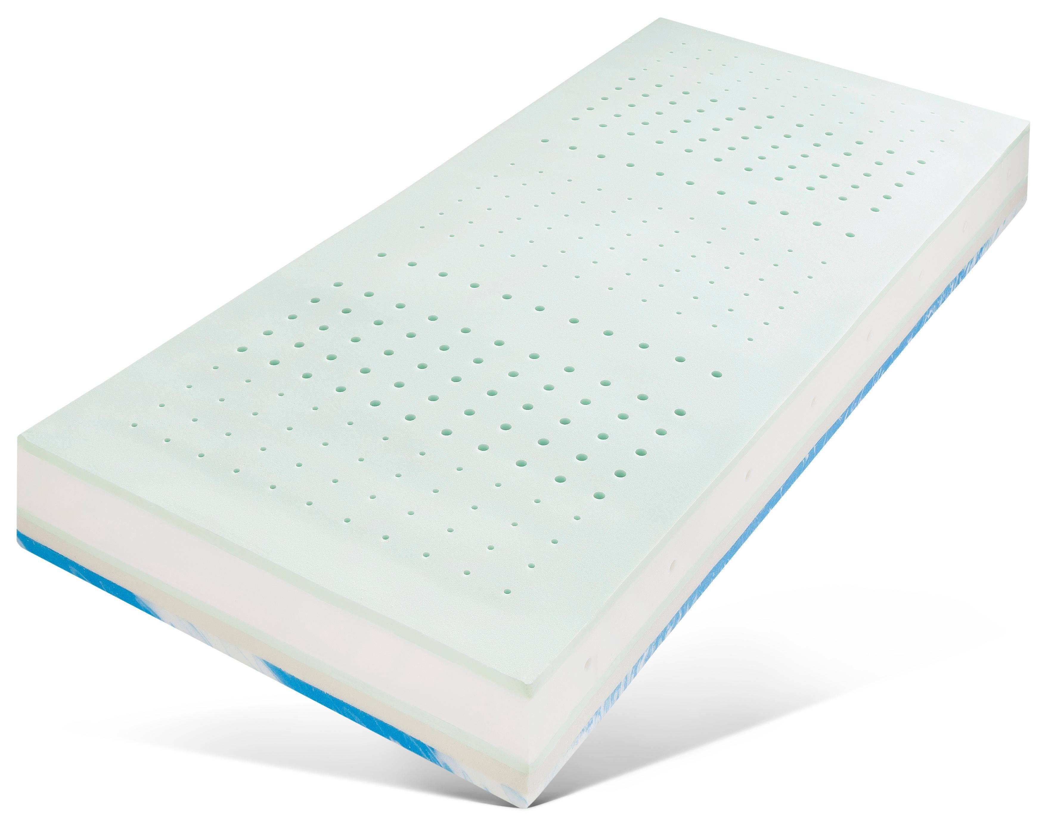 Hemafa Pocketveringsmatras Gel stijl TFK 2500 hoogte 25 cm