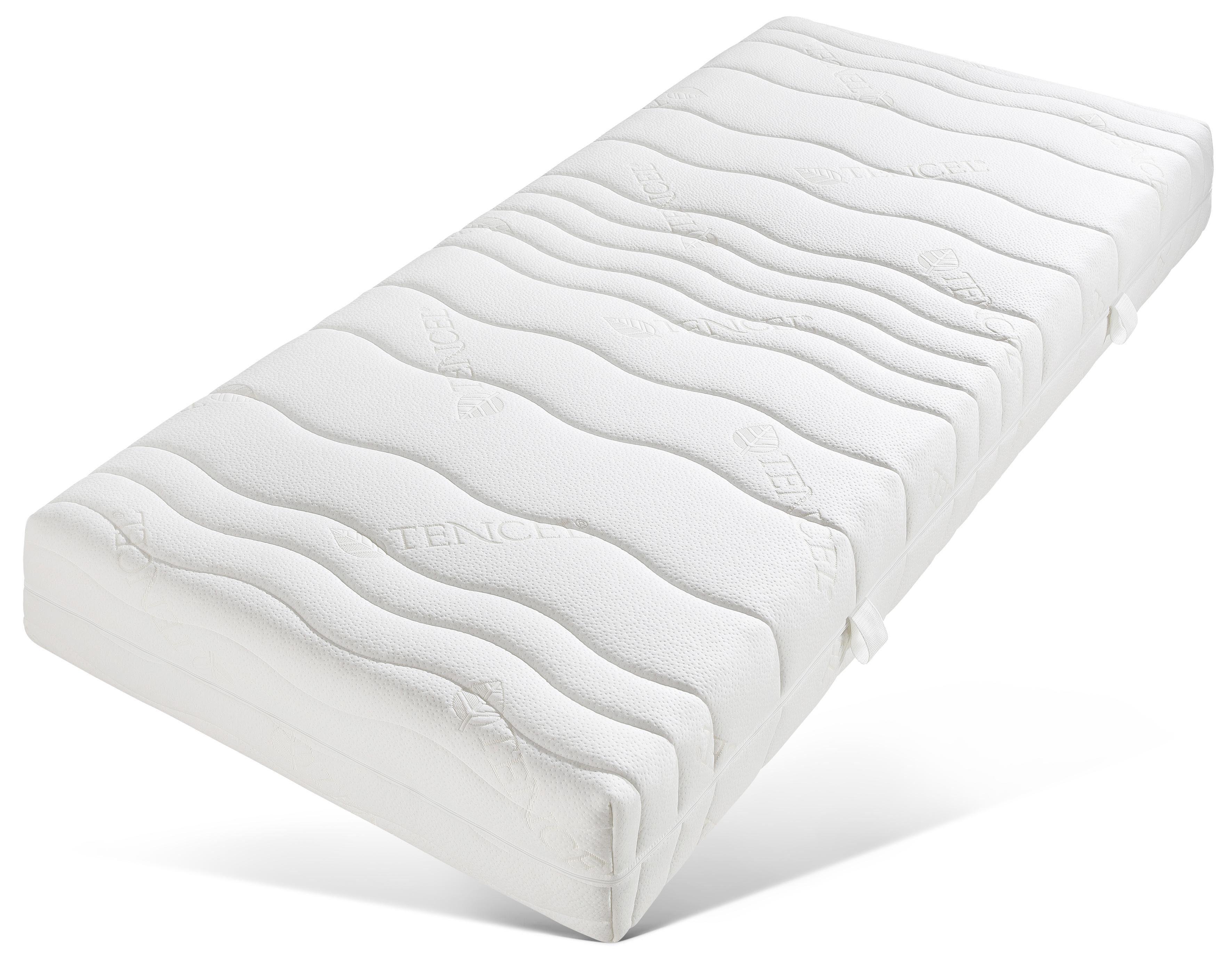 Hemafa Comfortschuimmatras Cellflex 2700 Top temperatuurnivellering dankzij Tenceltijk hoogte 24 cm