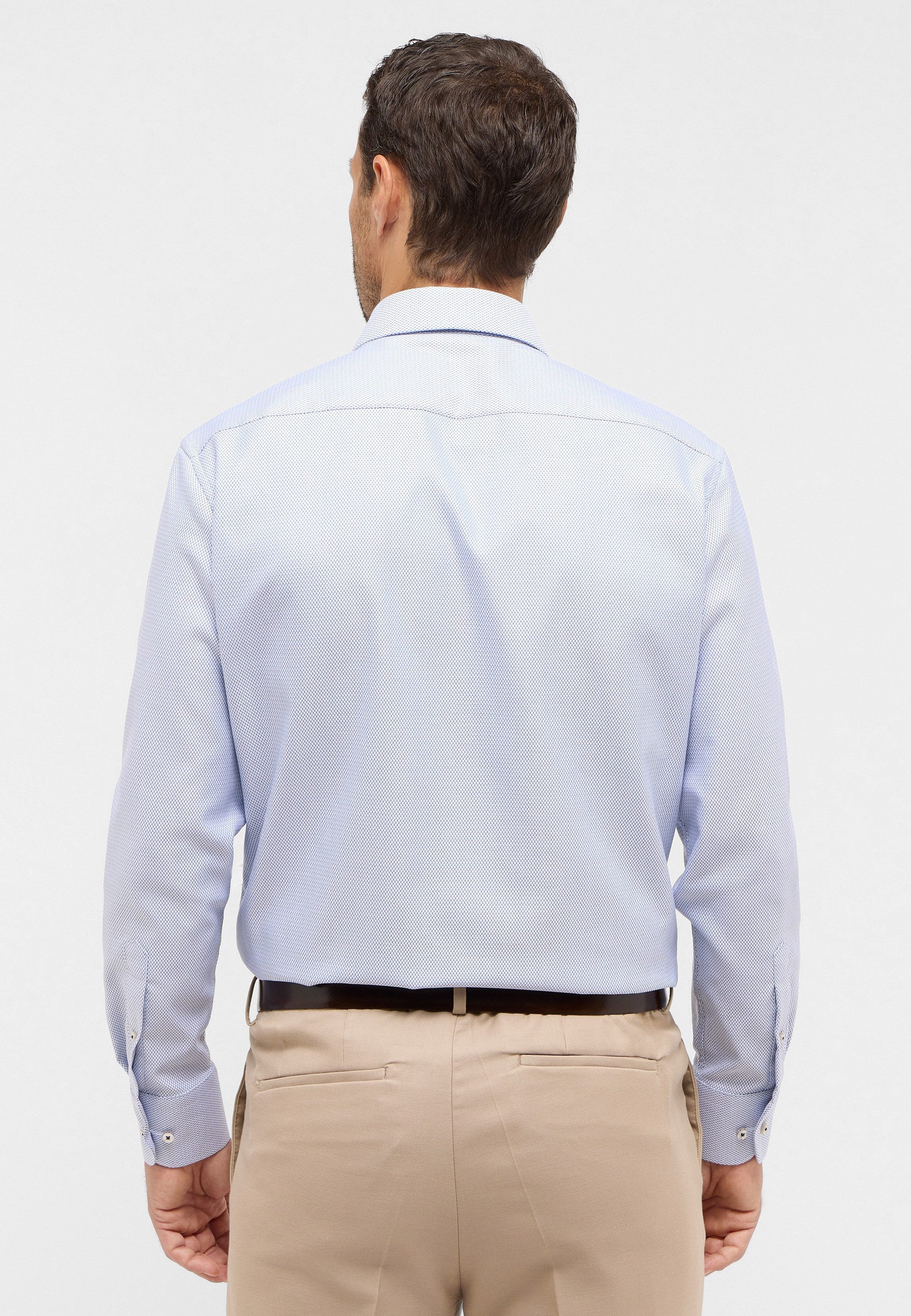 Eterna Overhemd met lange mouwen MODERN FIT