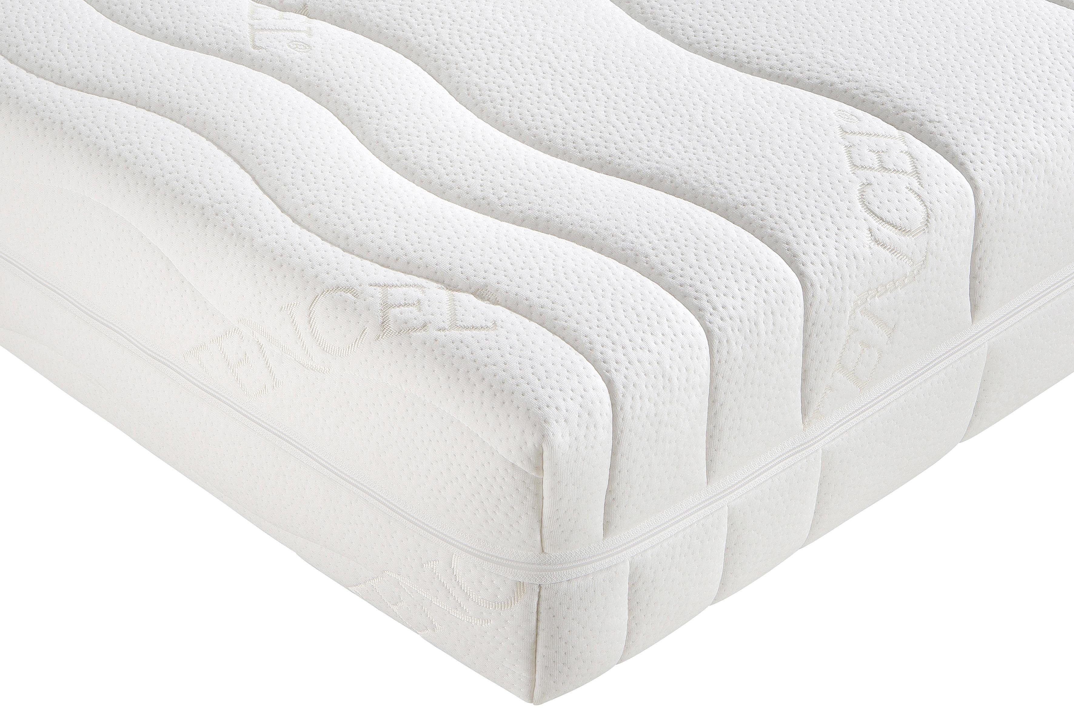 Hemafa Comfortschuimmatras Cellflex 2000 Matras 90x200 cm, 140x200 cm hoogte 20 cm