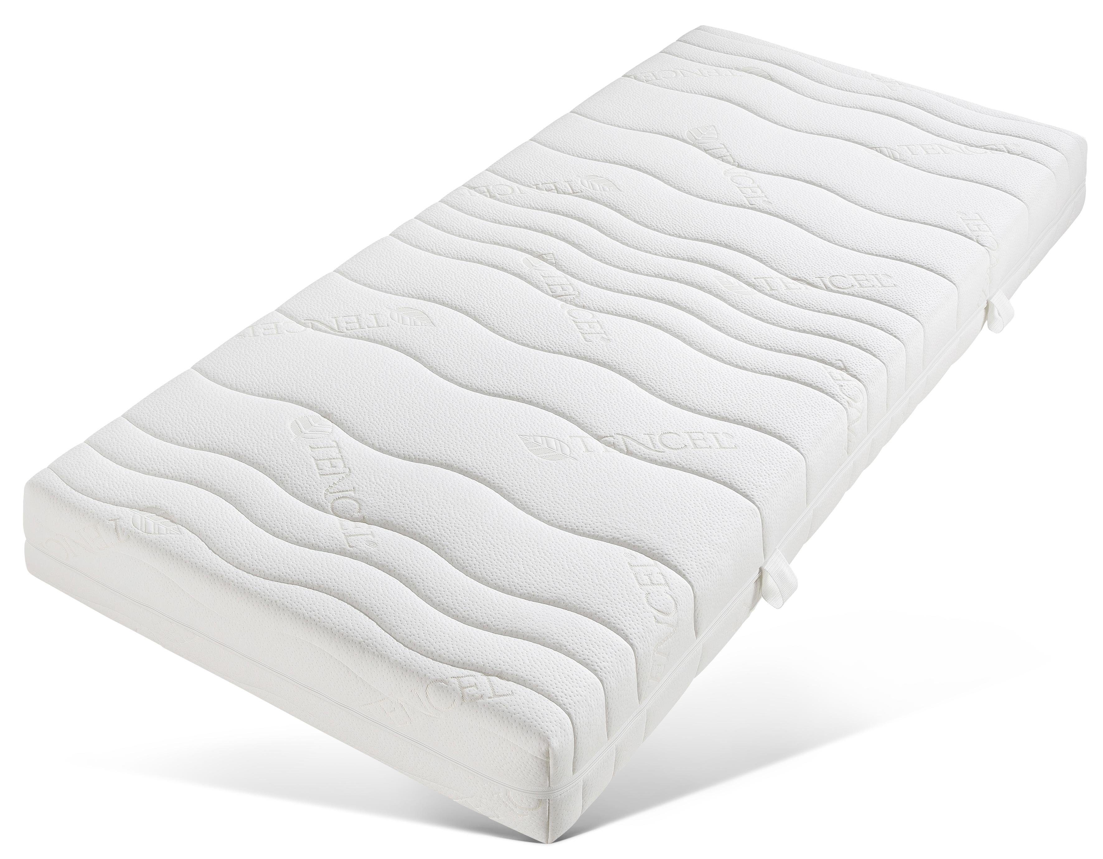 Hemafa Comfortschuimmatras Cellflex 2000 Matras 90x200 cm, 140x200 cm hoogte 20 cm