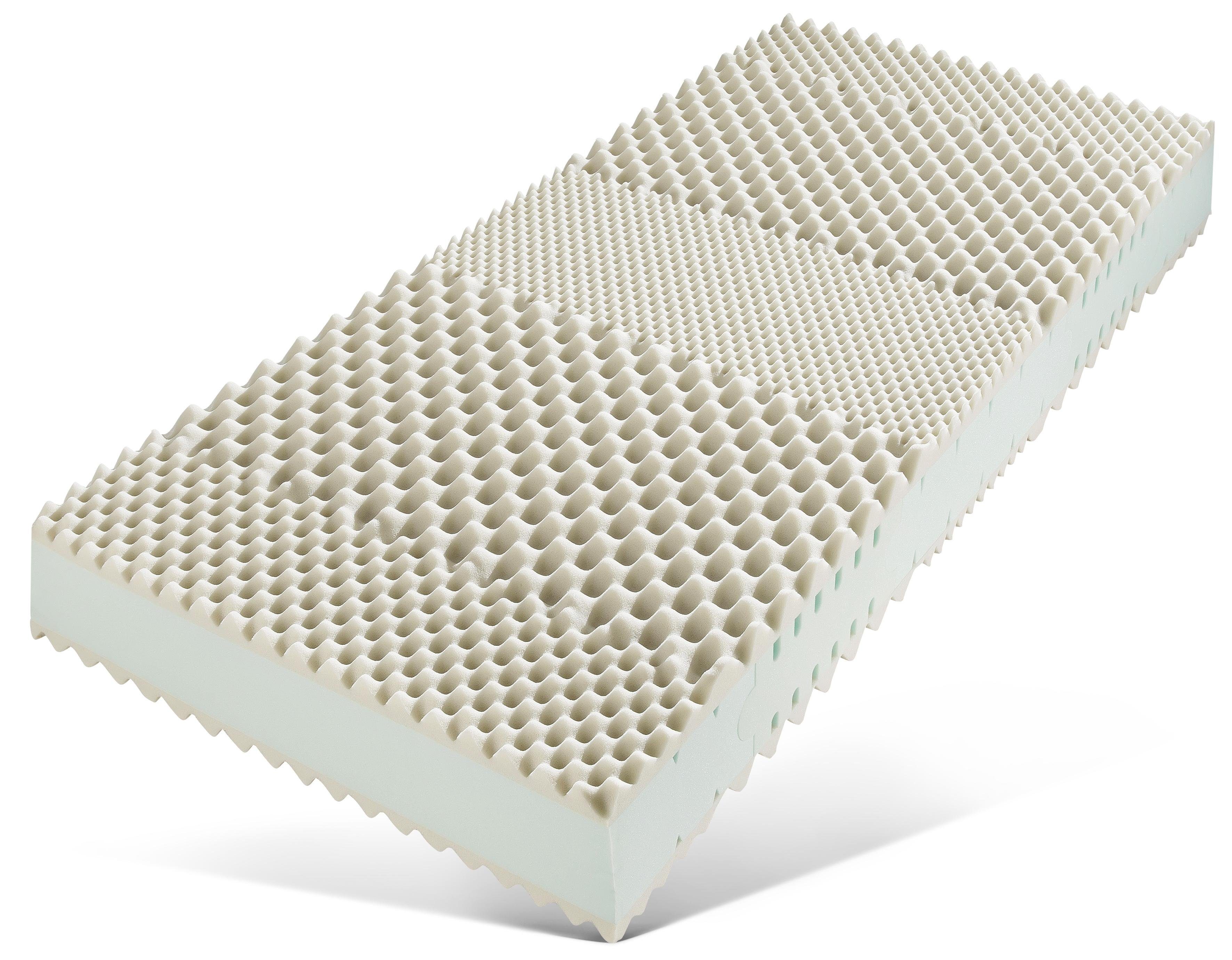 Hemafa Comfortschuimmatras Cellflex 2700 Top temperatuurnivellering dankzij Tenceltijk hoogte 24 cm