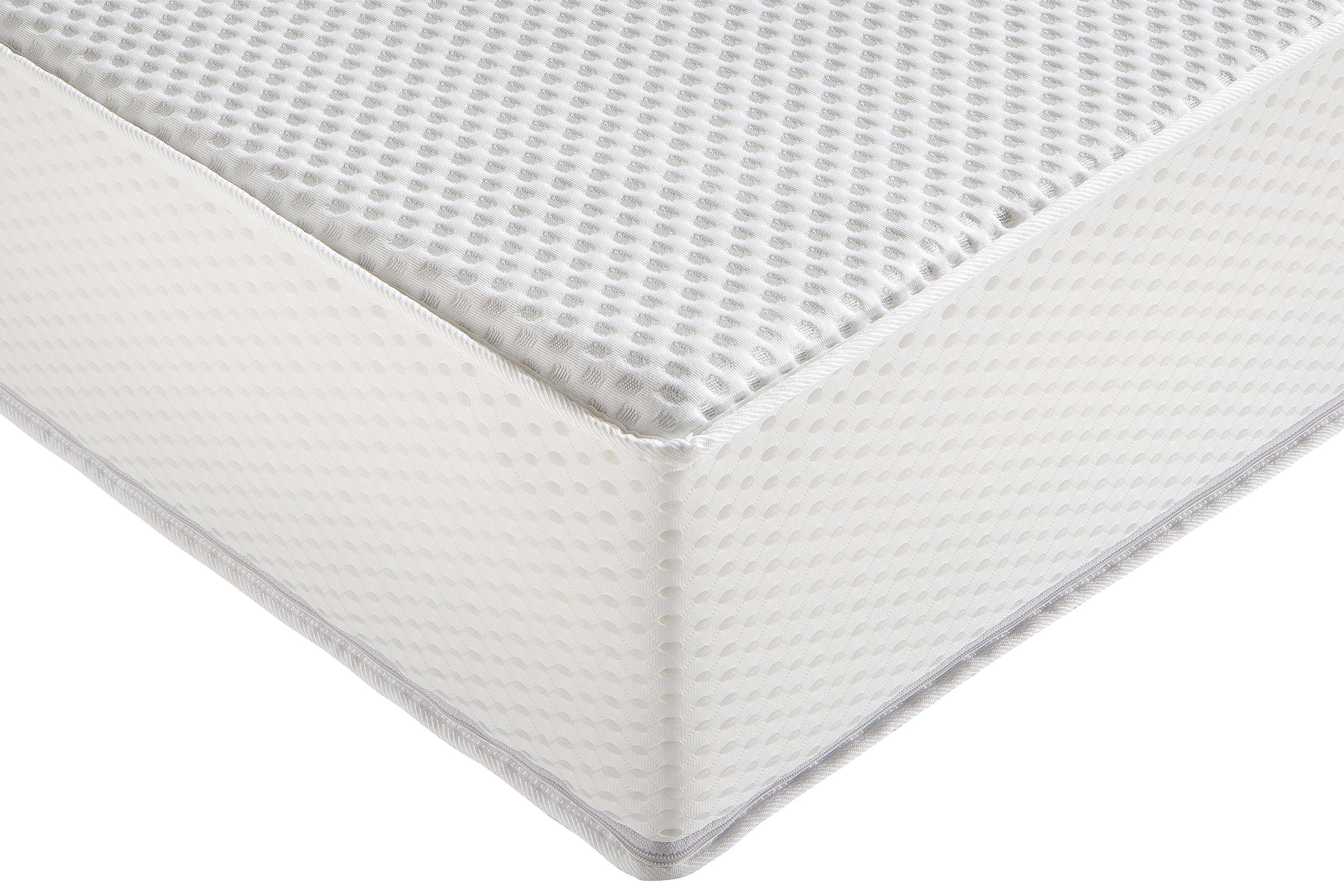 Hemafa Pocketveringsmatras Gel stijl TFK 2500 hoogte 25 cm
