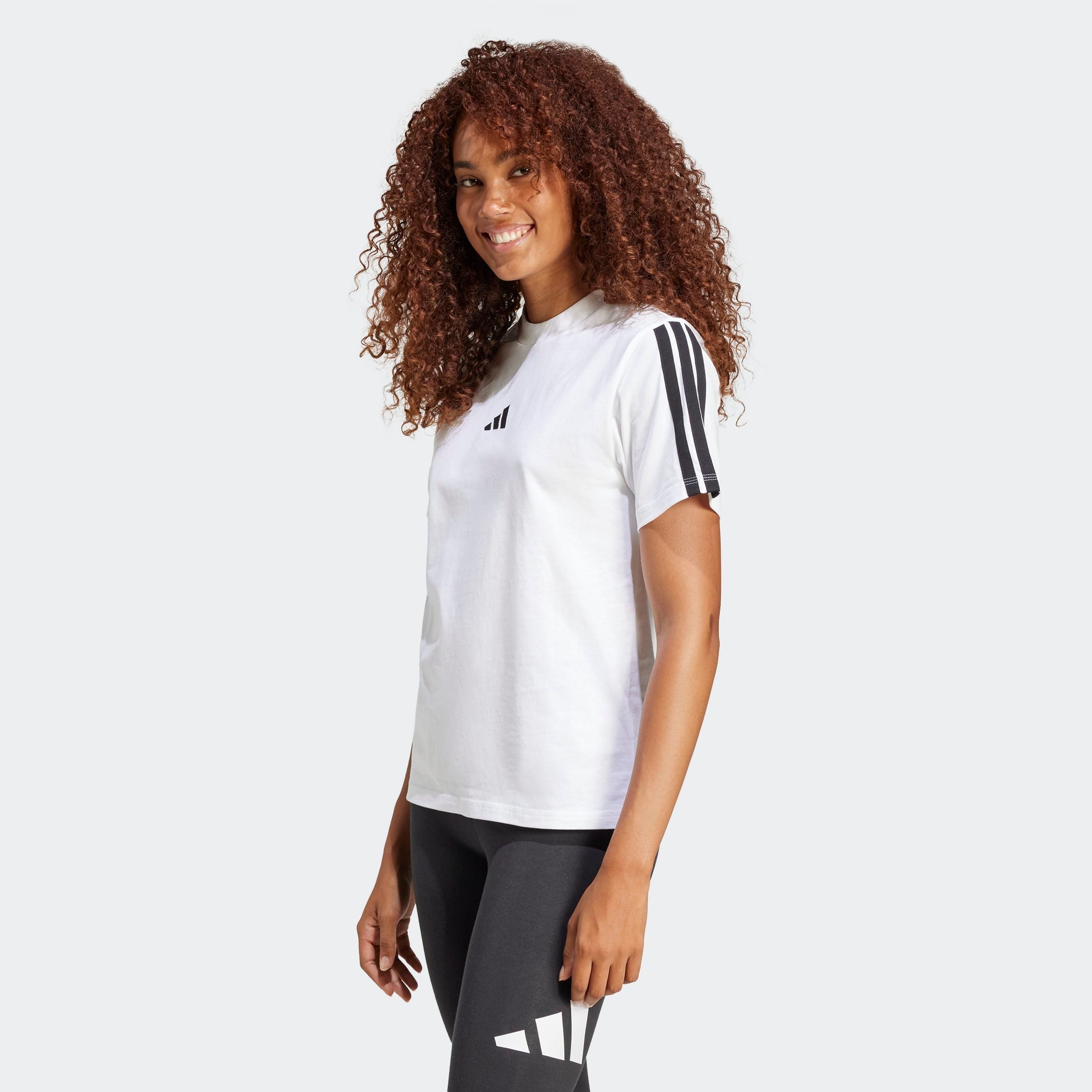 adidas Sportswear T-shirt W 3S SJ T B