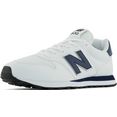 new balance sneakers gm500 "archive pack" blauw