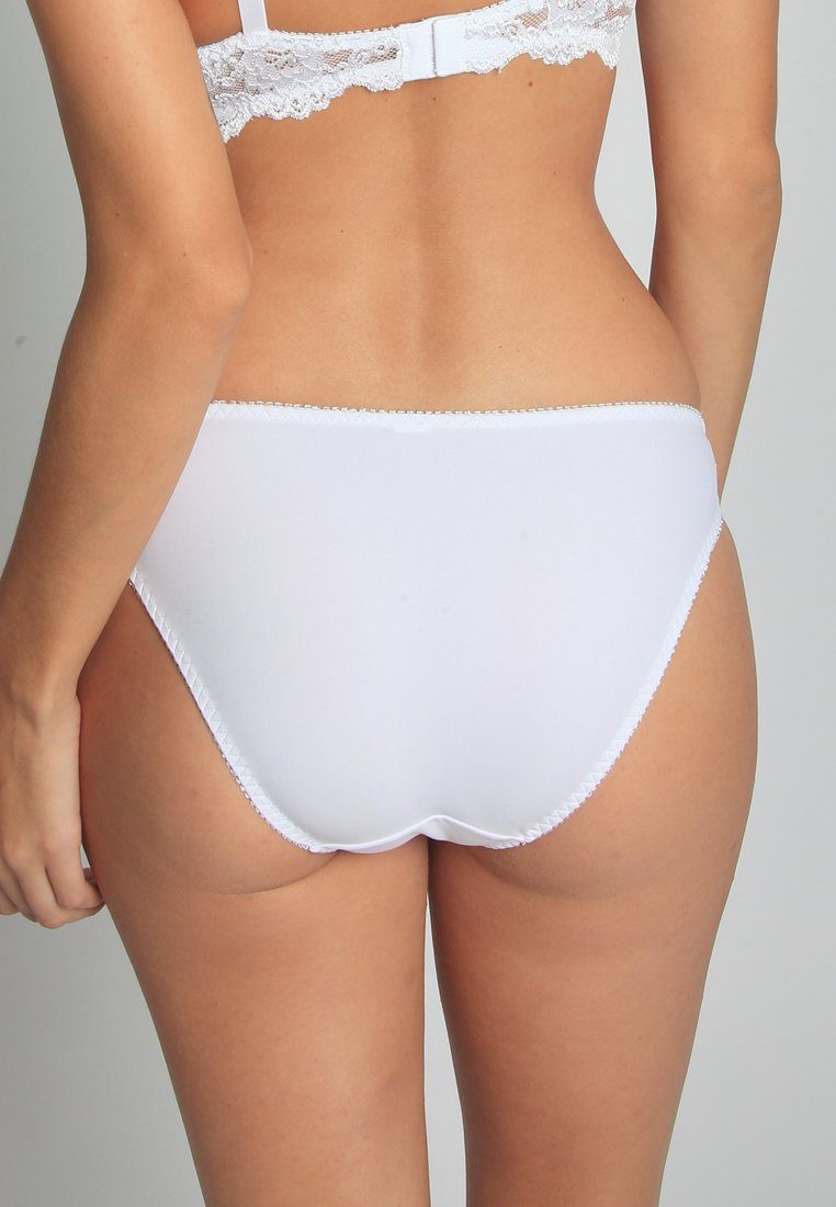 Sassamode Slip met inzet bovenaan (2 stuks, Set van 2)