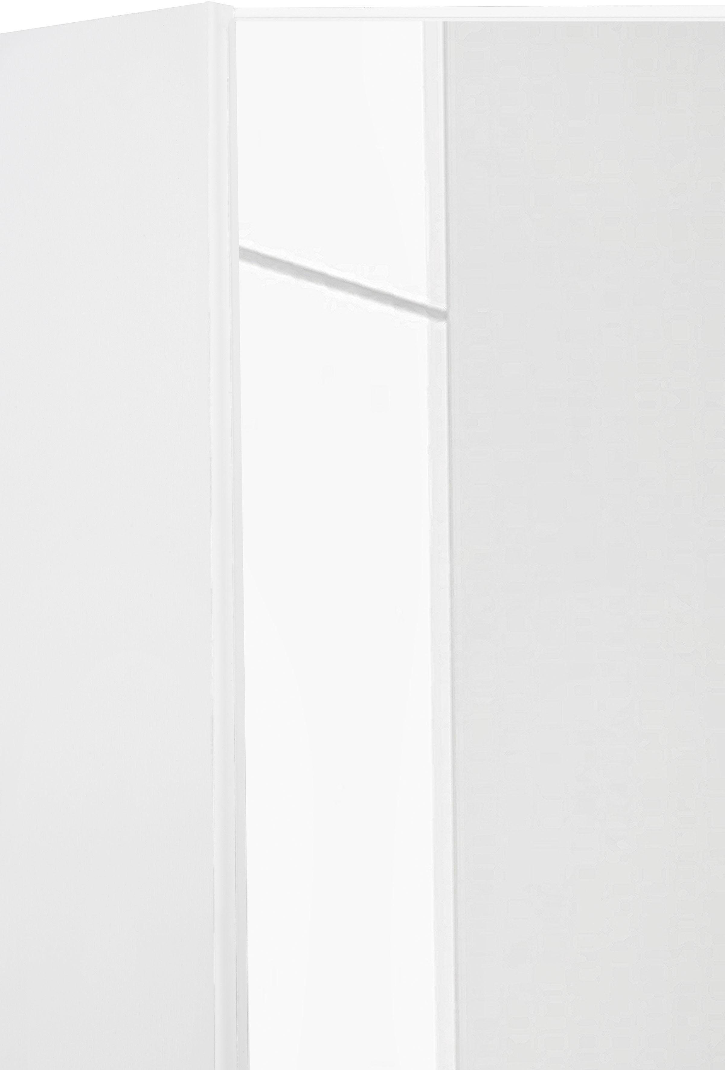 Wimex Hoekkledingkast Level by fresh to go