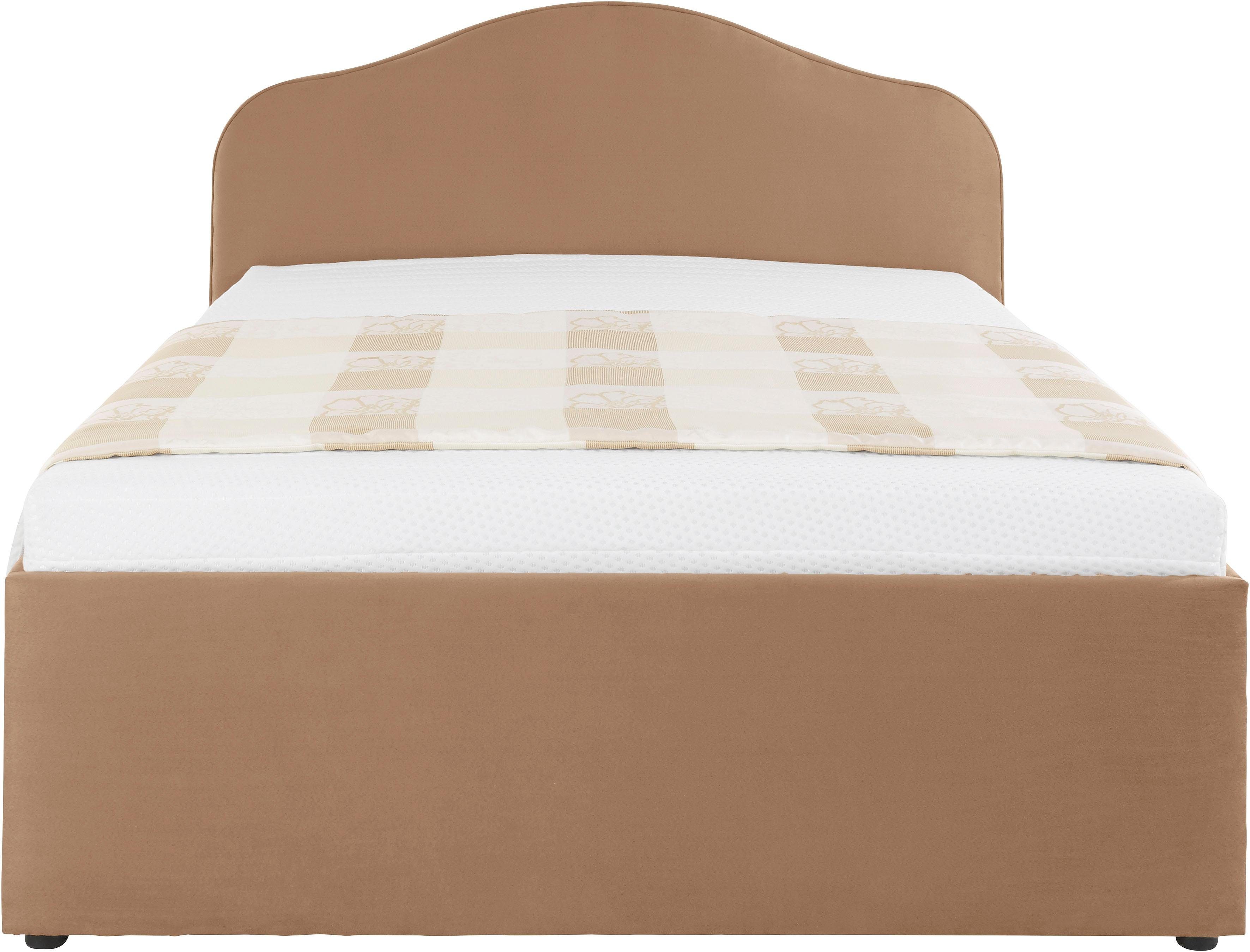 Maintal Gestoffeerd bed