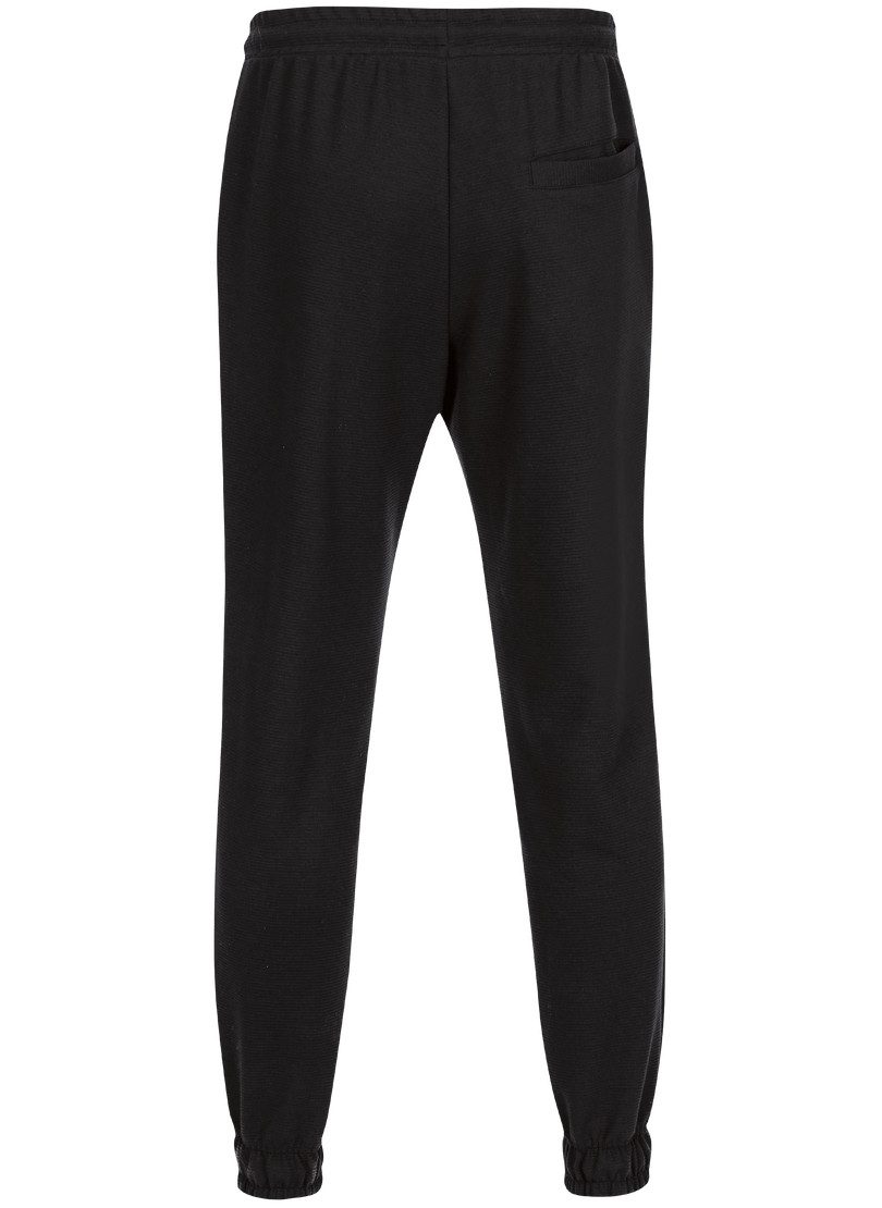 Trigema Jerseybroek TRIGEMA joggingbroek met opgestikte zakken (1-delig)