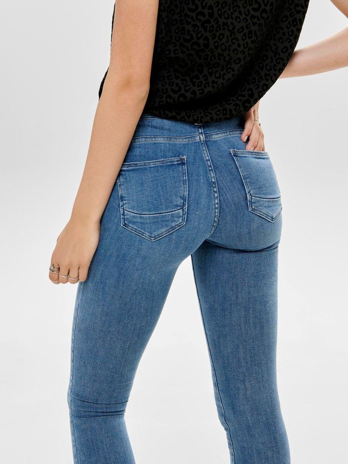 Only Skinny fit jeans ONLPOWER MID SK PUSH REA2981 NOOS