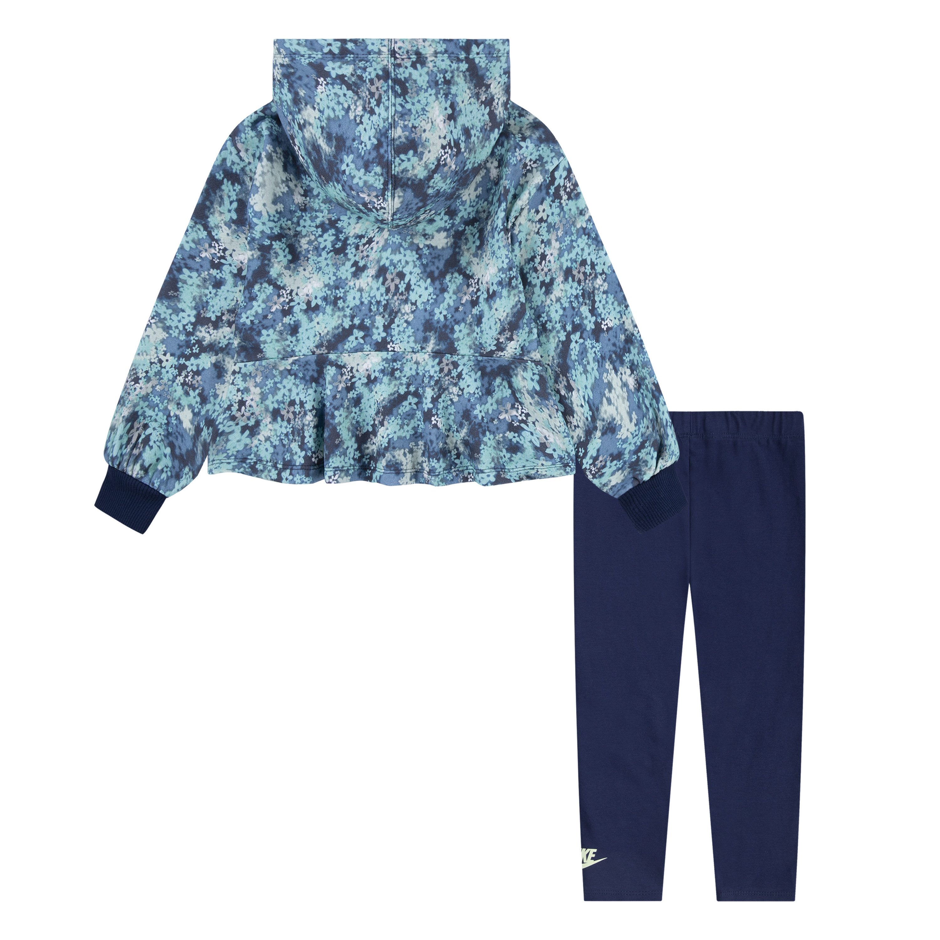 Nike Sportswear Shirt met lange mouwen & legging