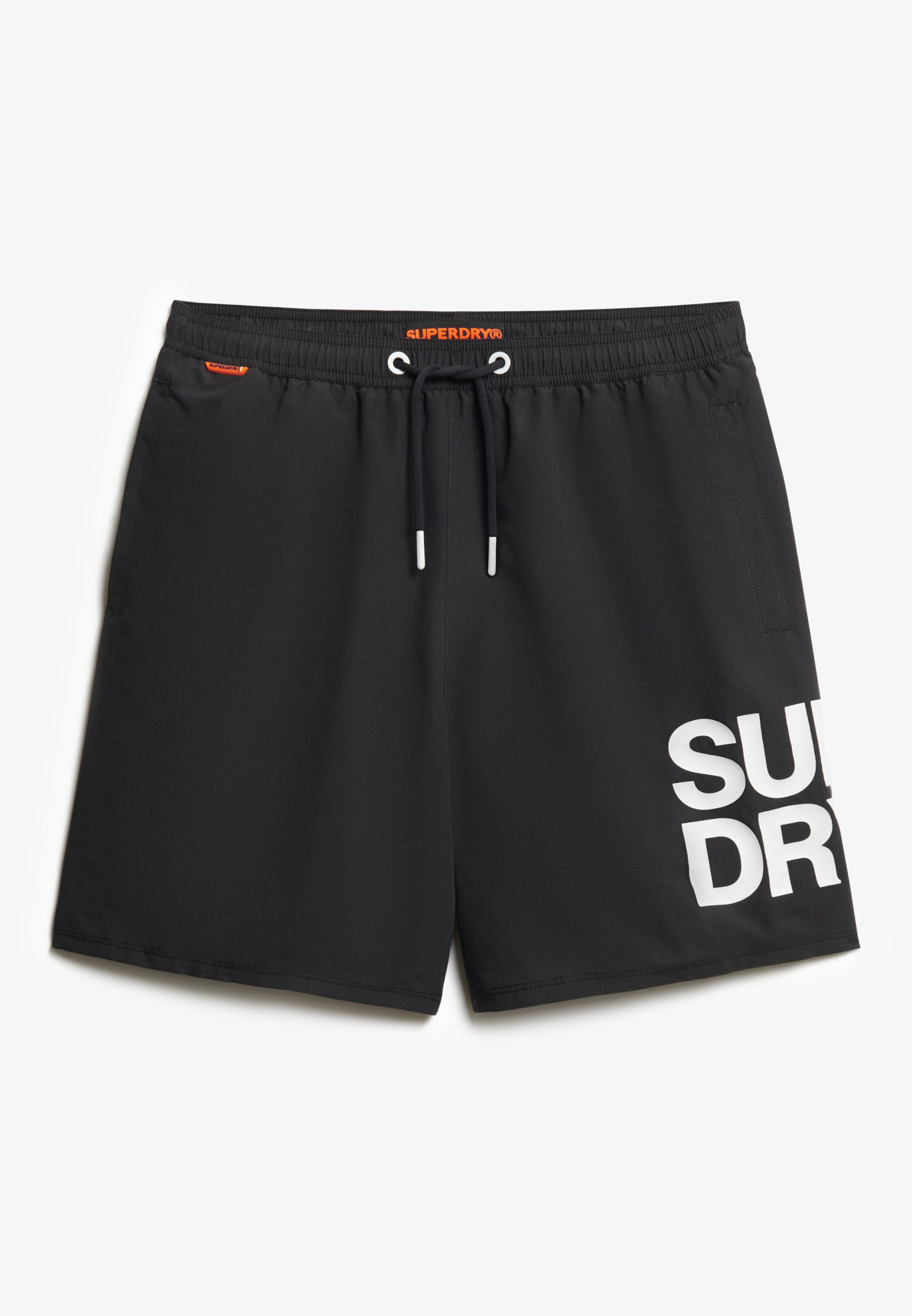 Superdry Zwemshort SPORTSWEAR LOGO 17 SWIM SHORT