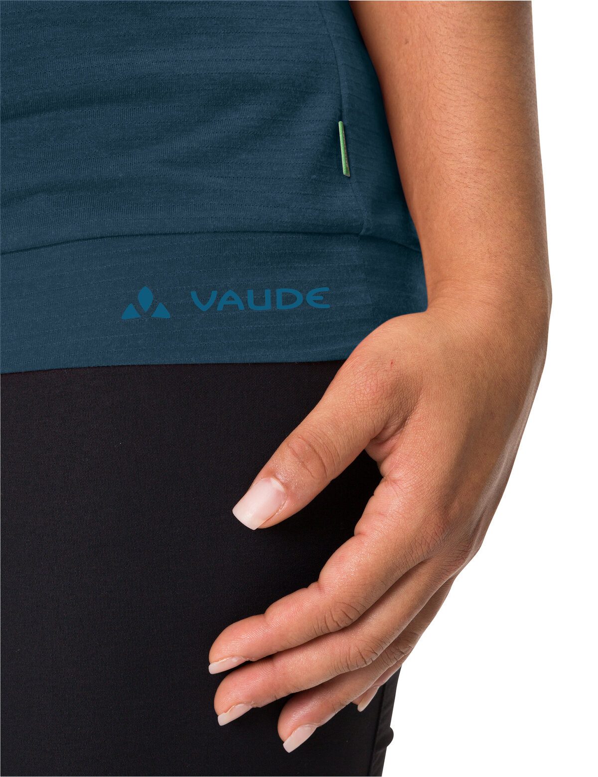 VAUDE Functioneel shirt WOMEN'S SKOMER T-SHIRT III (1-delig)