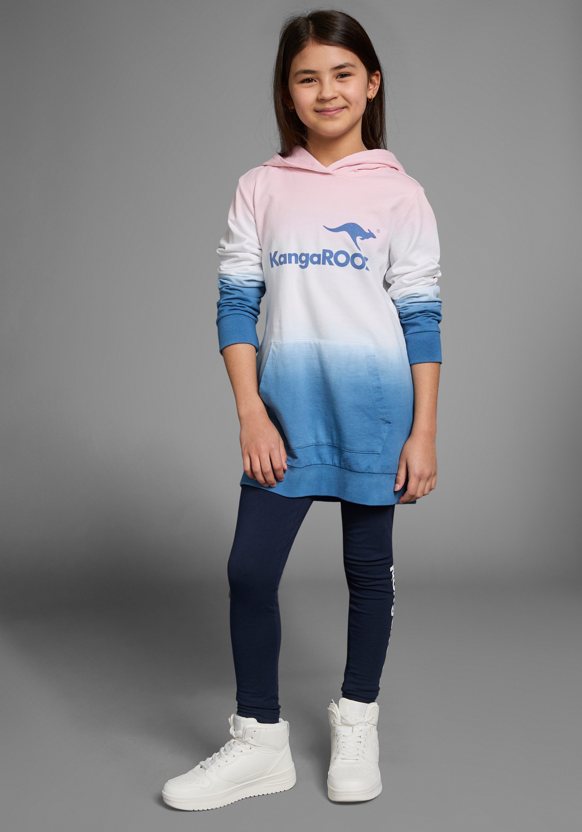 KangaROOS Legging , Basis leggings voor grote en kleine meisjes