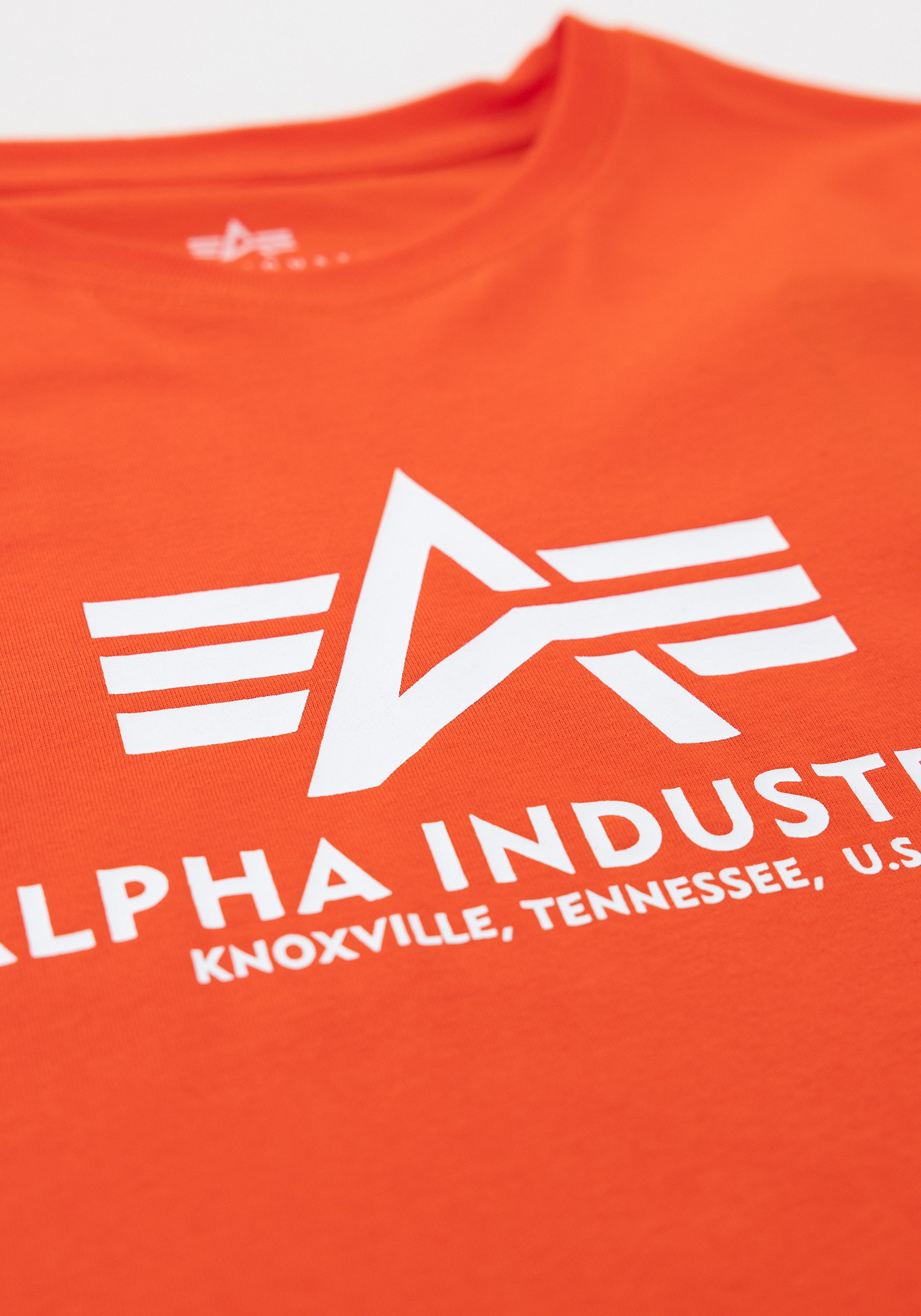 Alpha Industries T-shirt Alpha Industries Kids - T-Shirts Basic T Kids/Teens