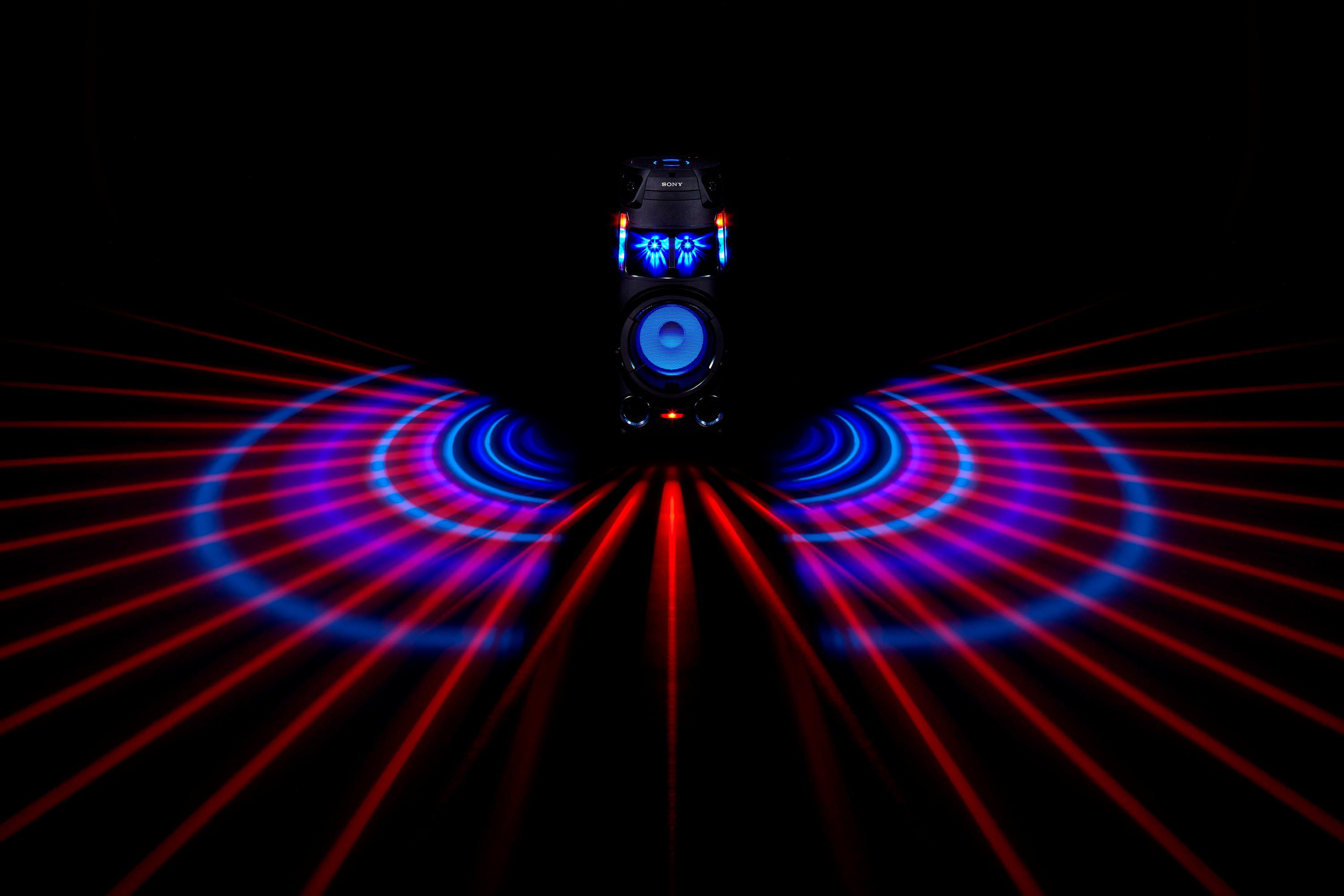 Sony Party-luidspreker MHC-V43D