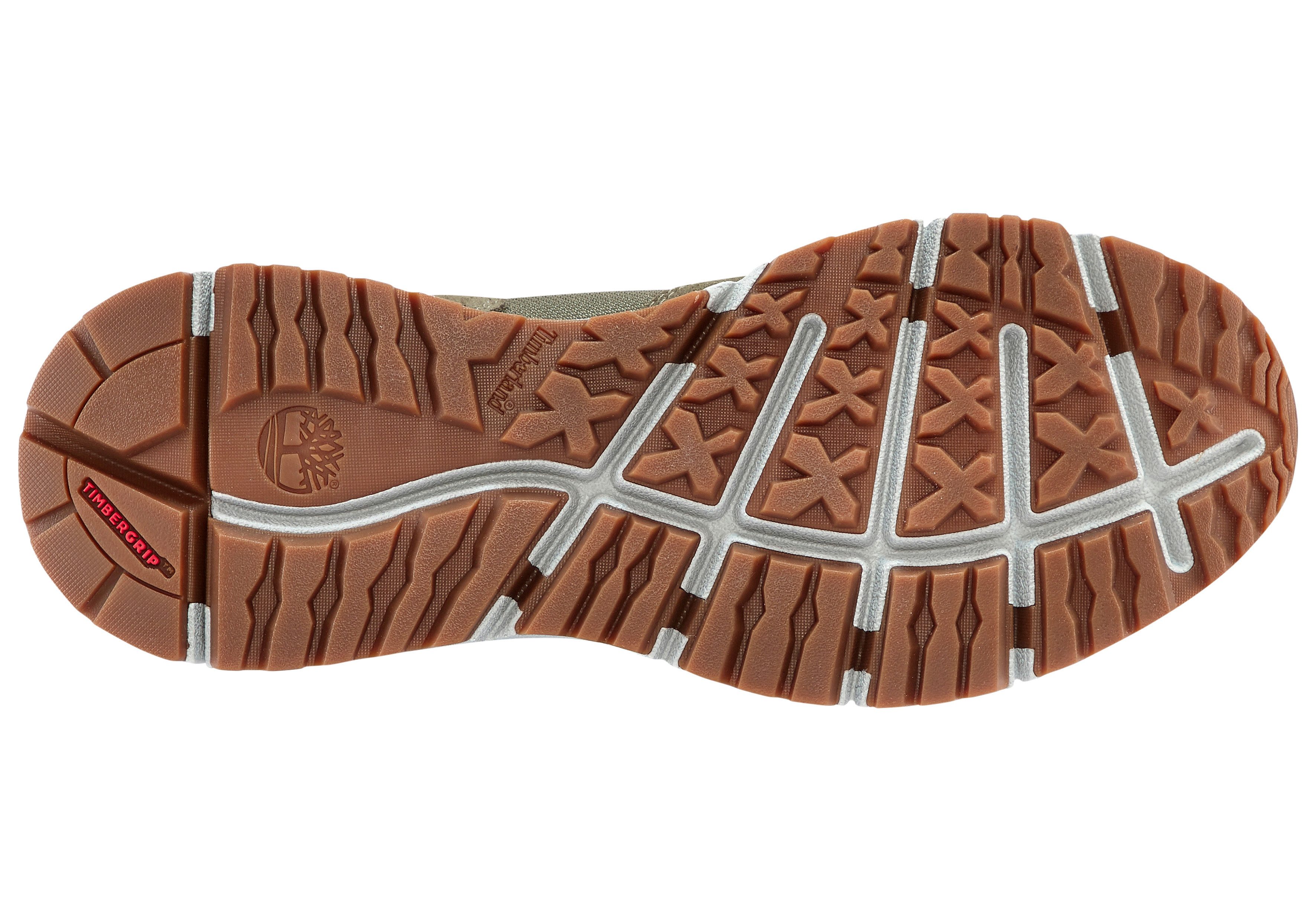 Timberland Veterschoenen VOYAGER PARKMID LACE UP SNEAKER