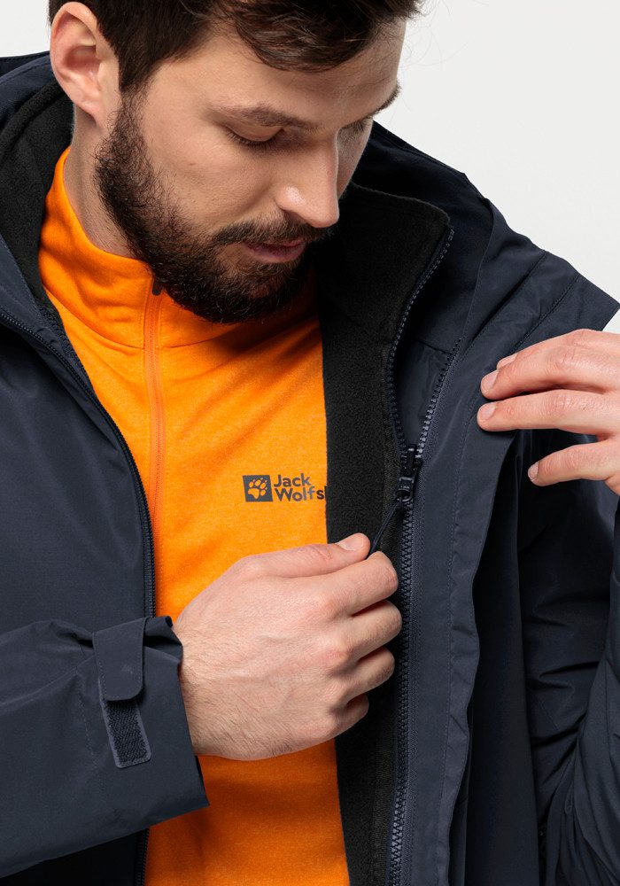 Jack Wolfskin Functioneel jack FERNBLICK 2L JKT M