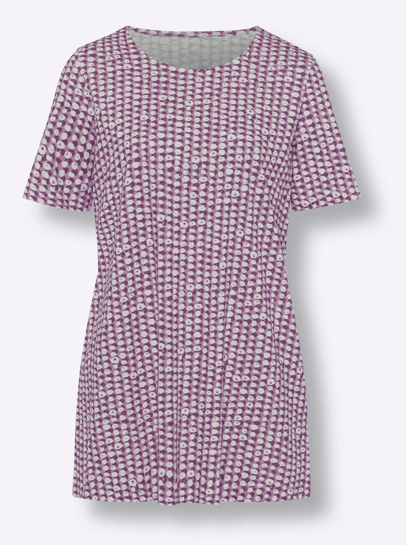 Classic Basics Lang shirt (1-delig)