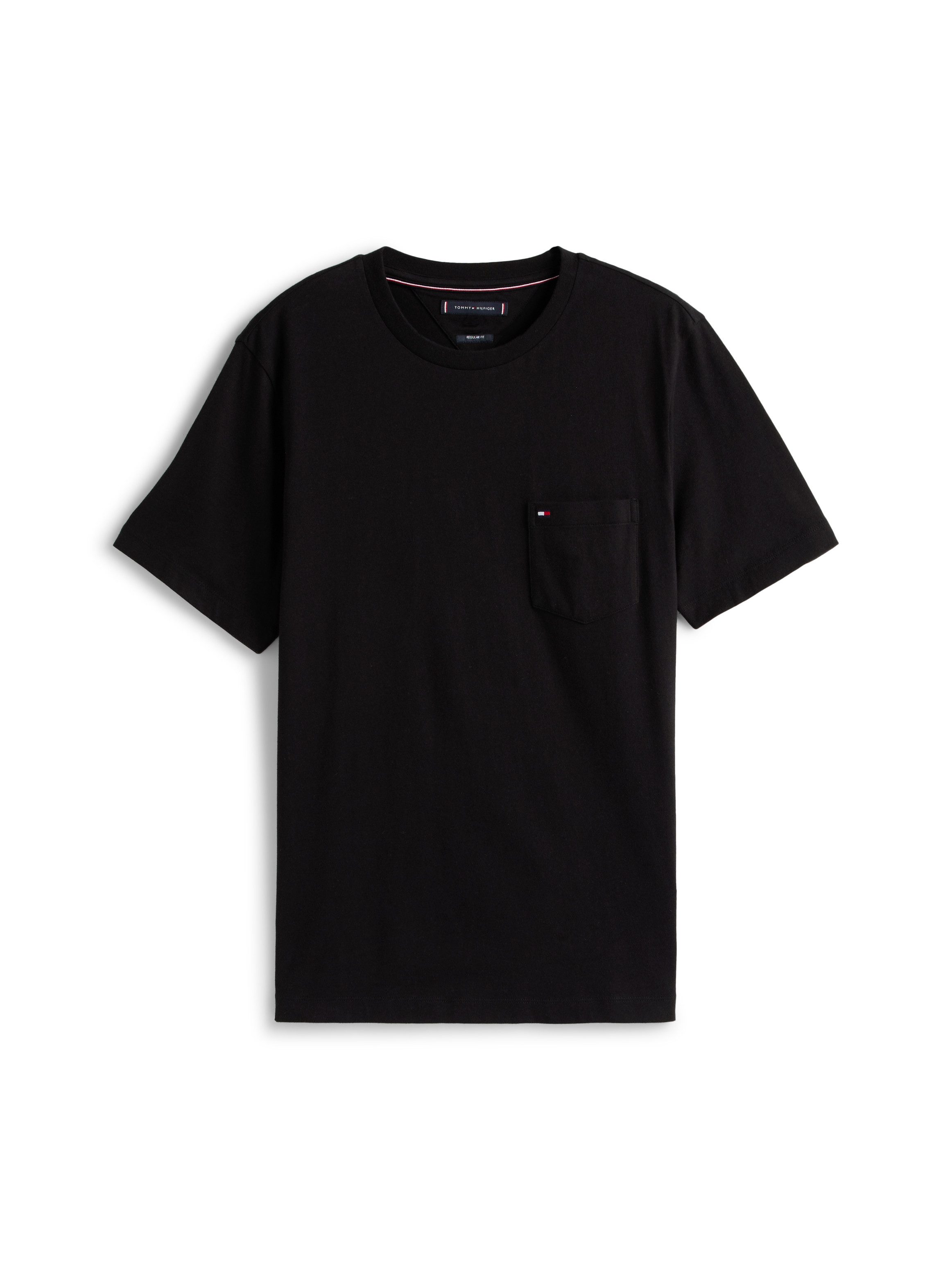 Tommy Hilfiger T-shirt ESSENTIAL SOLID POCKET TEE