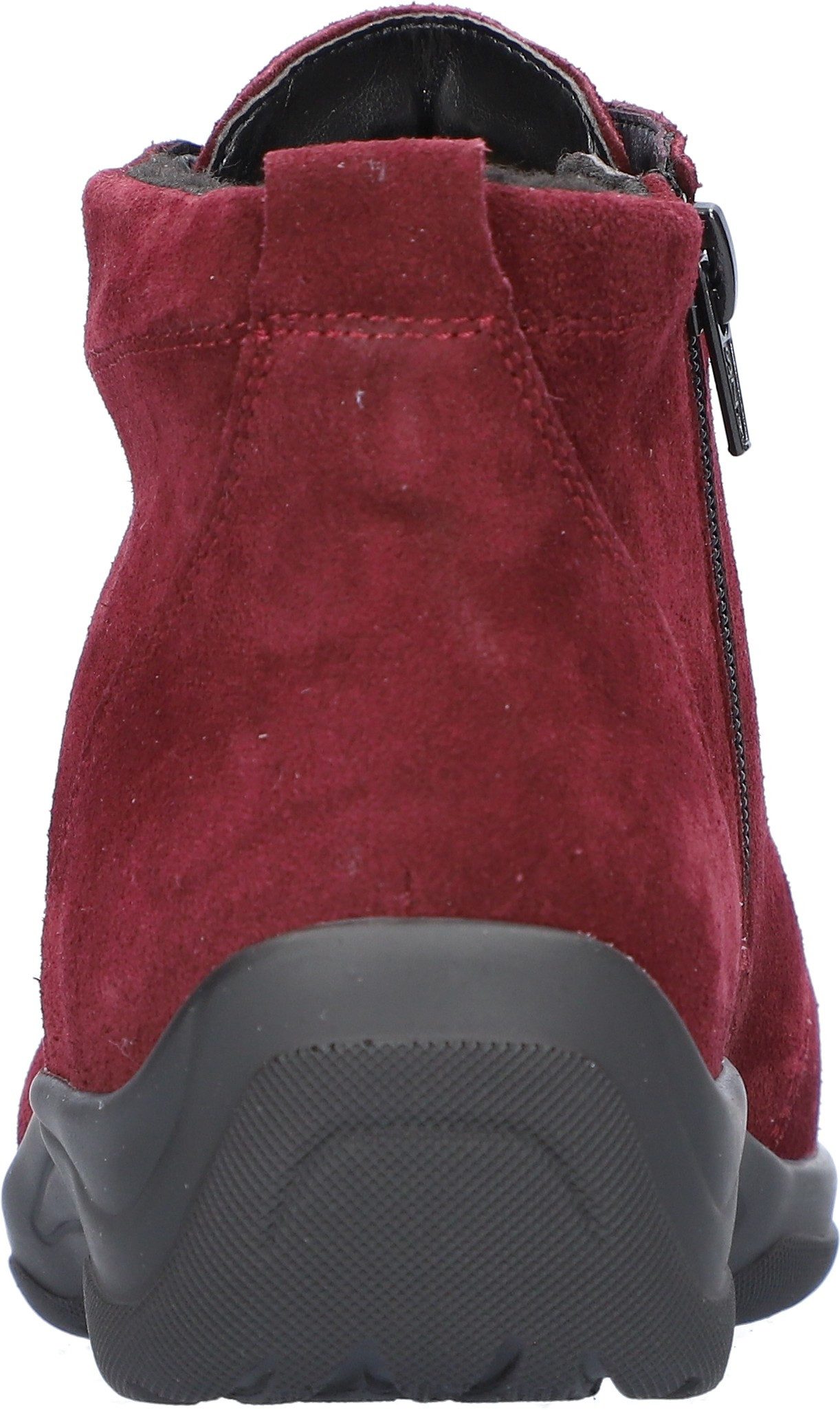Waldläufer Winterlaarzen HESNA ankle boot, lace-up boots in comfort width h = very wide