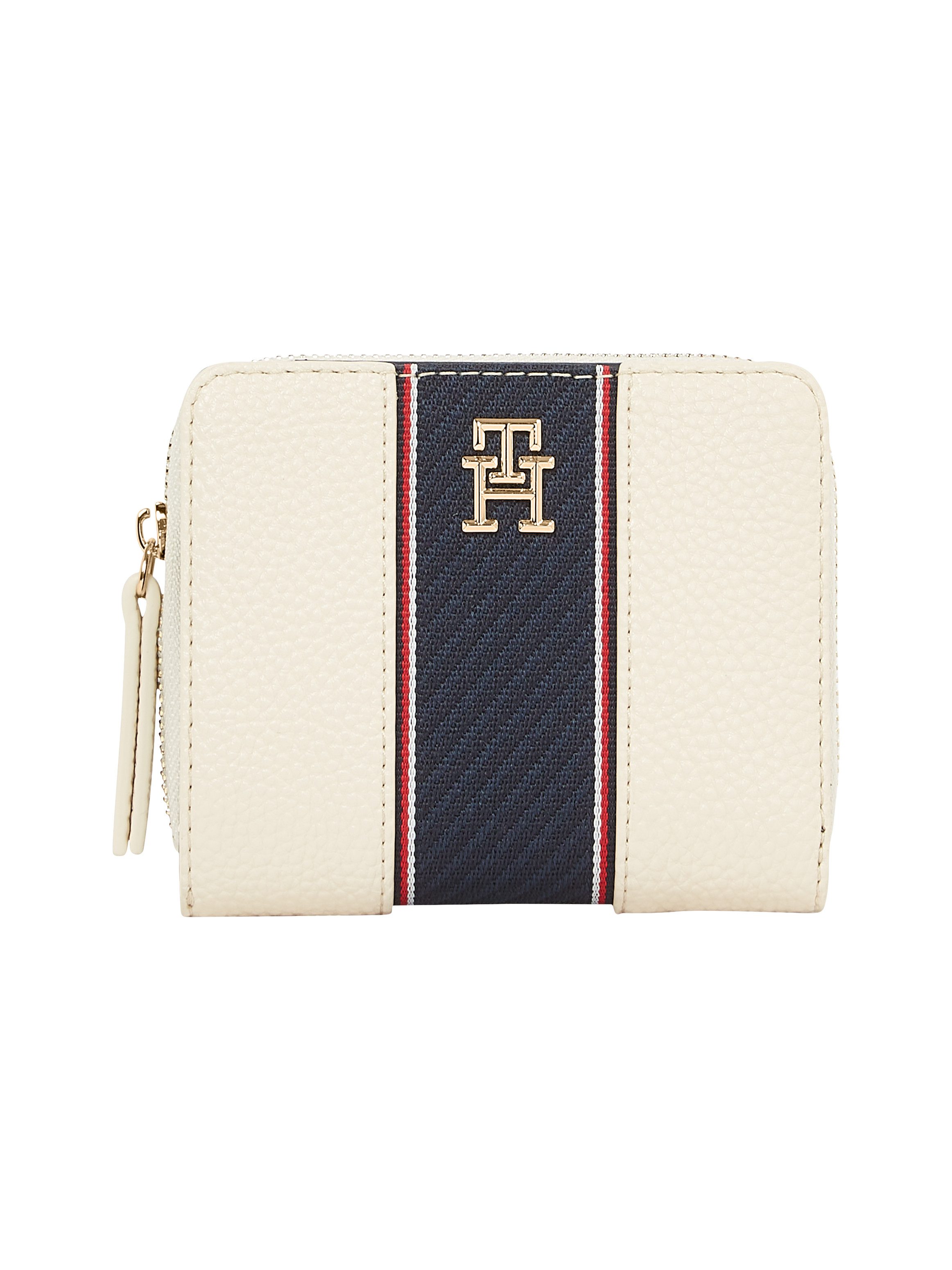 Tommy Hilfiger Portemonnee TH LEGACY MED ZA Portemonnee heren portefeuille