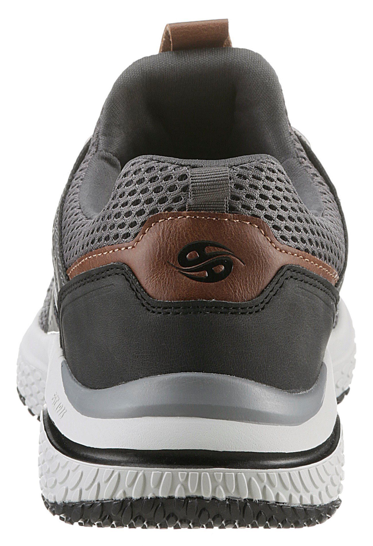Dockers by Gerli Slip-on sneakers slippers, sneakers, with lightweight sole in comfort width g (wide)