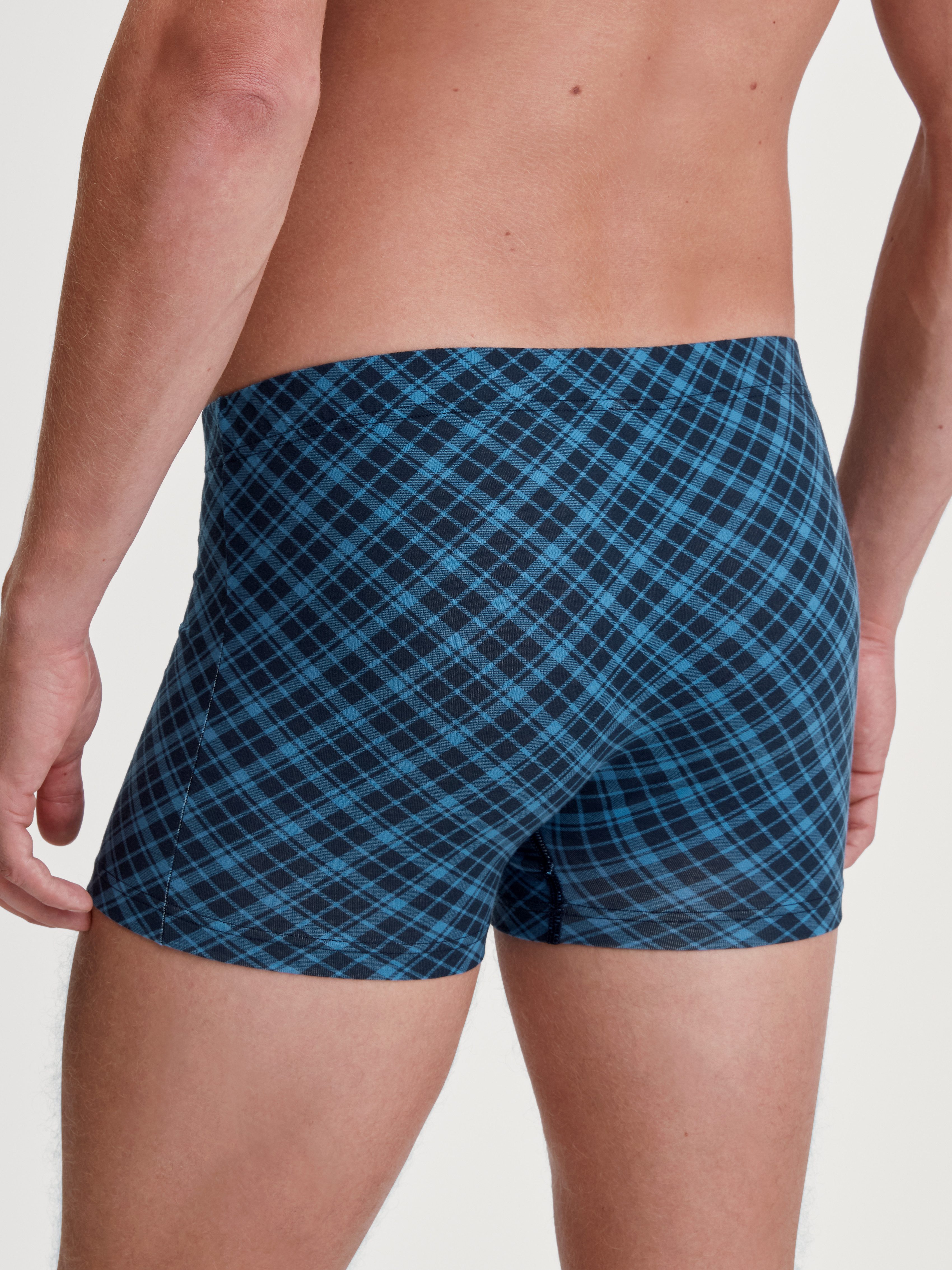CALIDA Boxershort Cotton Code Design