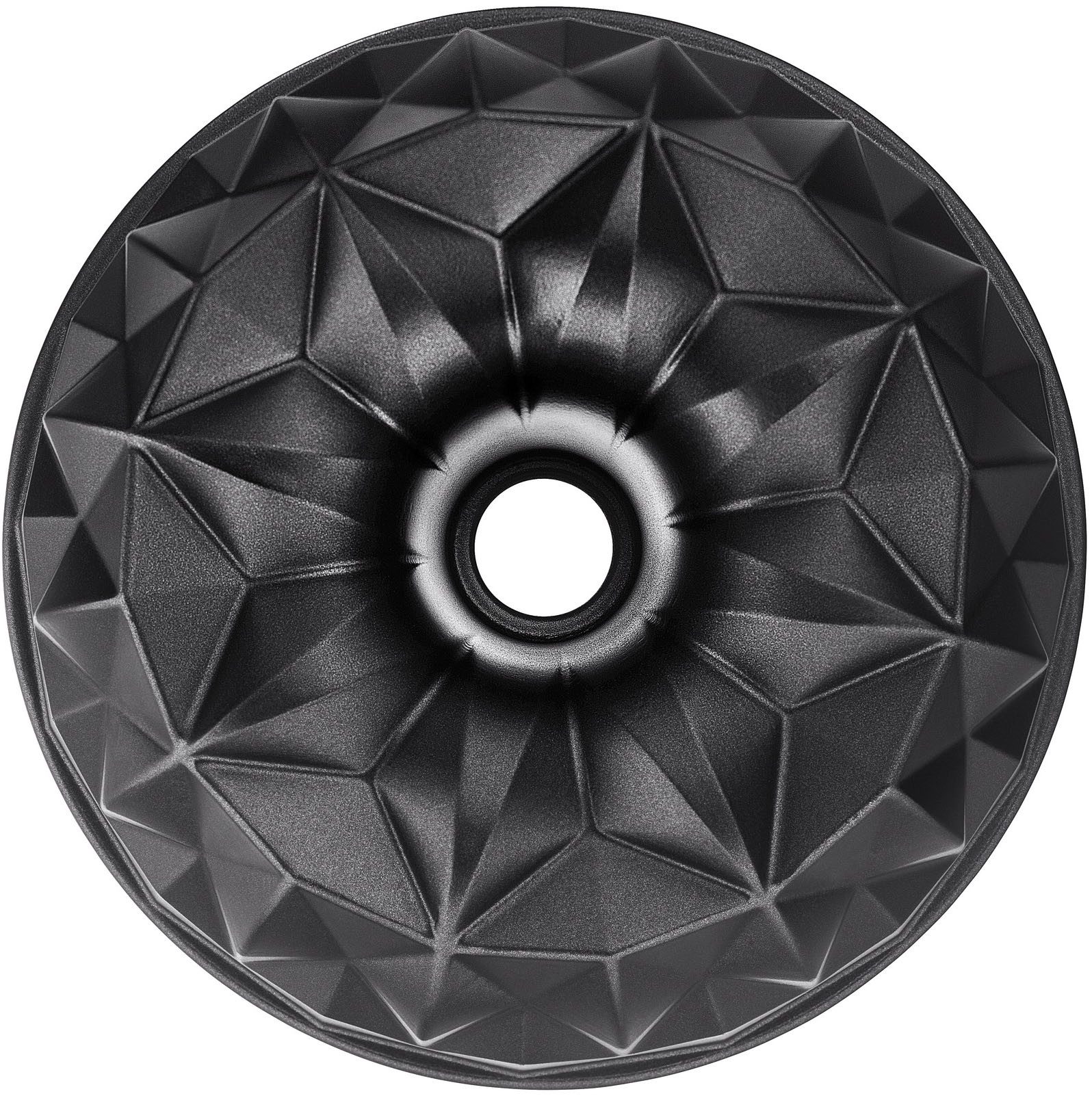 Kaiser Backformen Bakvorm Inspiration Met geometrische oppervlakstructuur