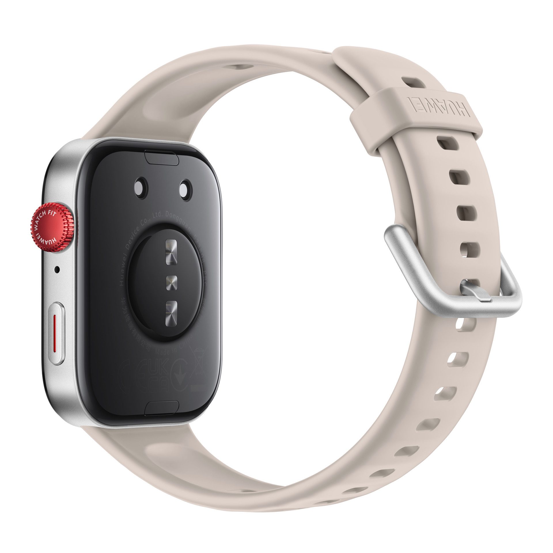 Huawei Smartwatch WATCH FIT 3, 4,62 cm (1,82 inch) AMOLED-display