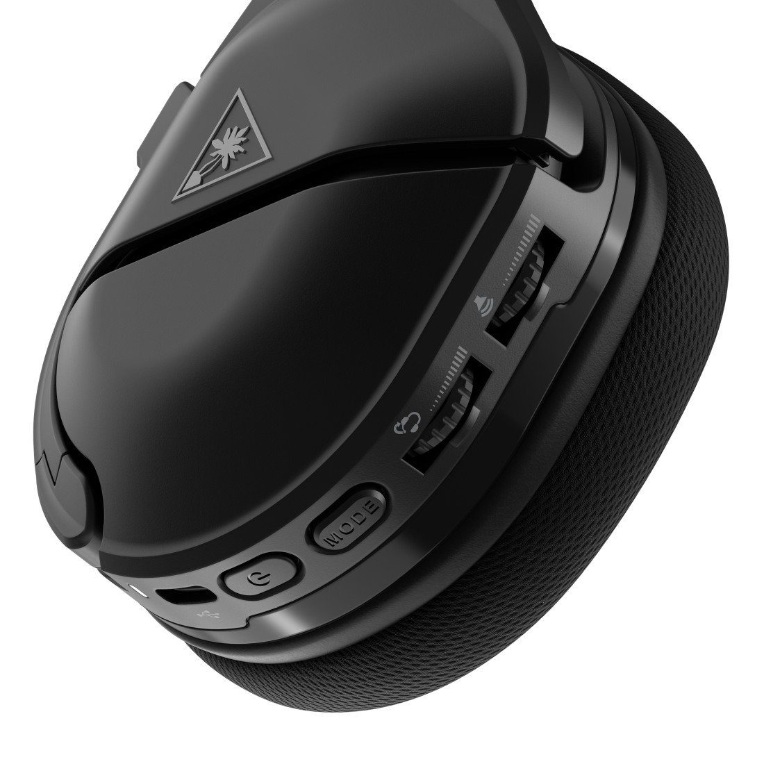 Turtle Beach Gaming-headset Stealth 600P GEN 2 MAX, voor PS, Zwart