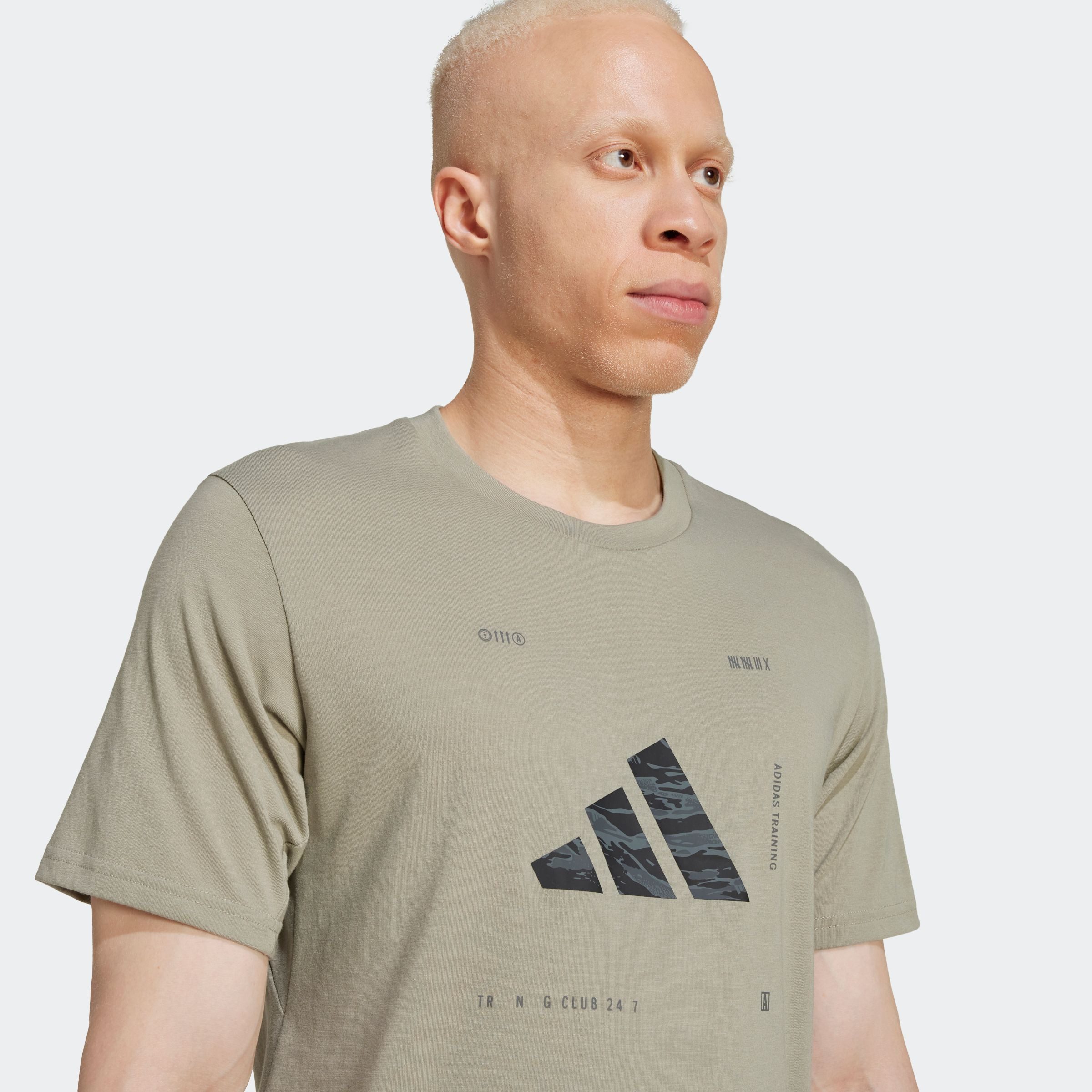 adidas Performance T-shirt M BOX LOGO G T