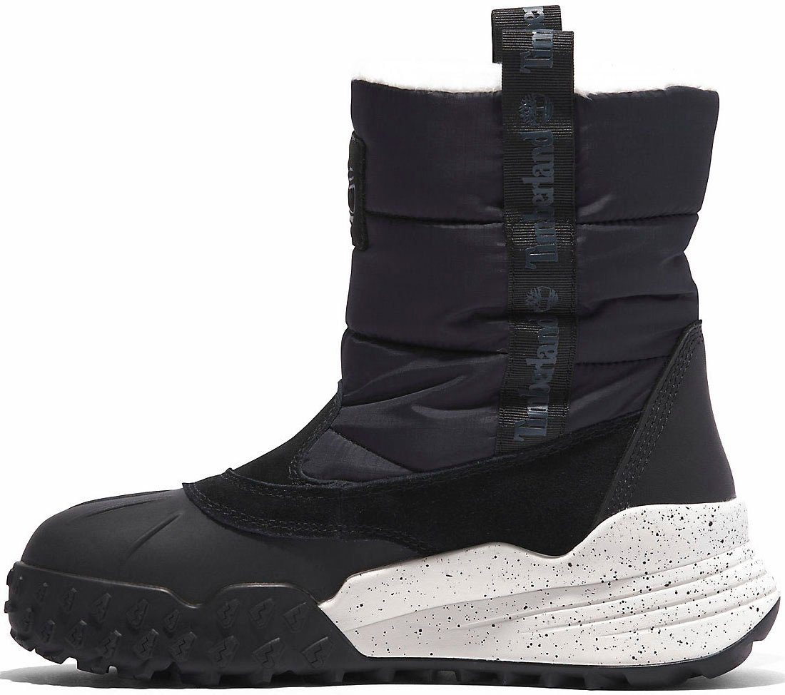 Timberland Winterlaarzen TN W4 Wnter PullOn WP INS Winterschoenen, instaplaarzen, winterlaarzen, waterdicht, gevoerd