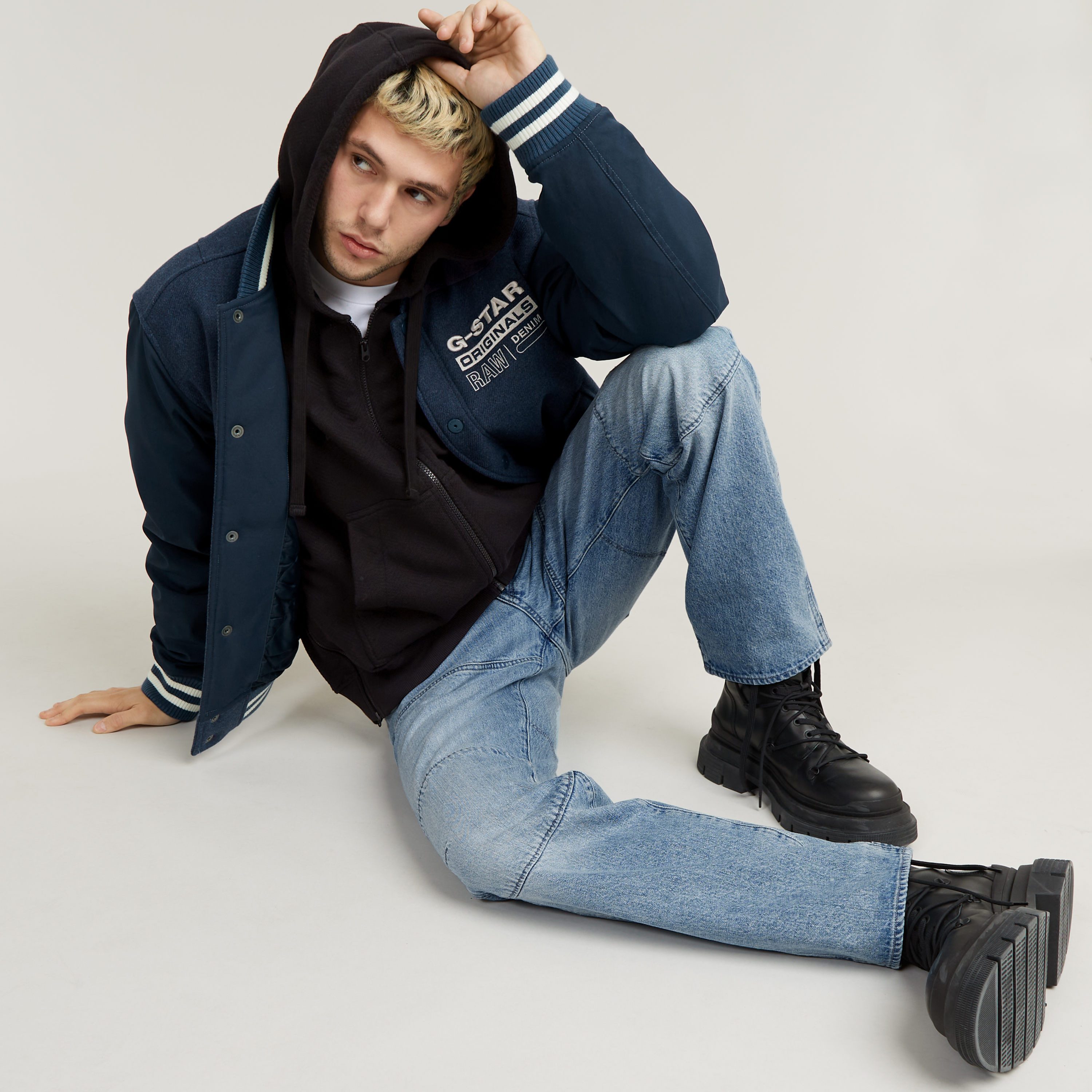 G-Star RAW Regular fit jeans 5620 3D Regular