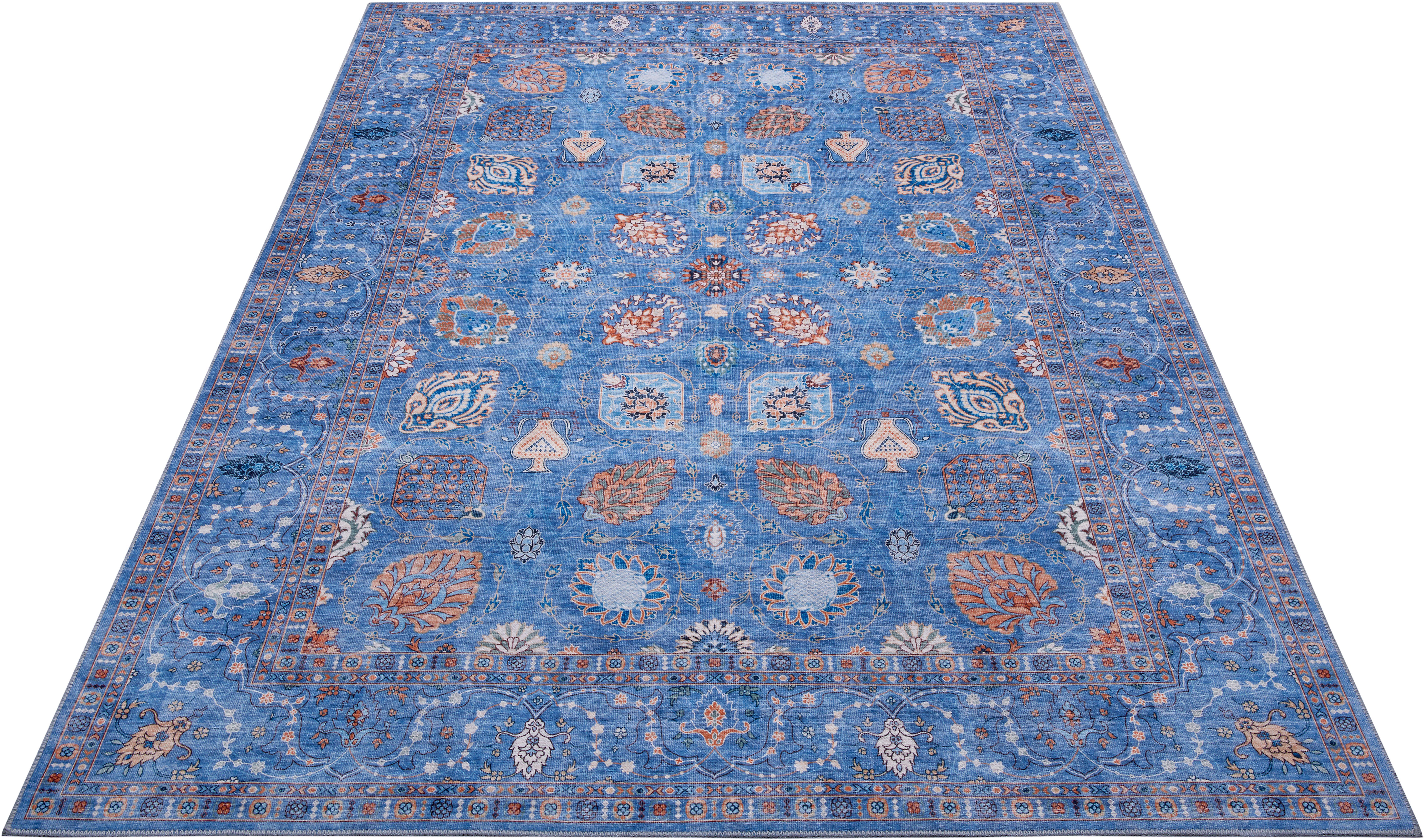 NOURISTAN Design-vloerkleed Nain Madina