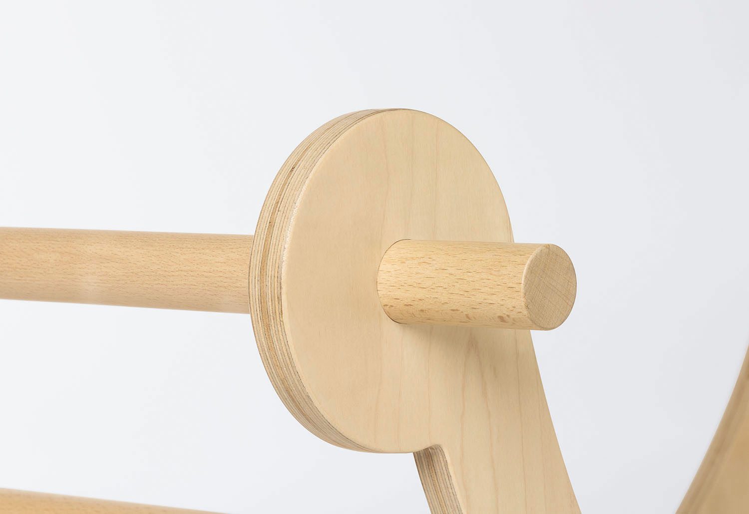 Pinolino® Klimrek Kletterbogen und Wippe »Kari«
